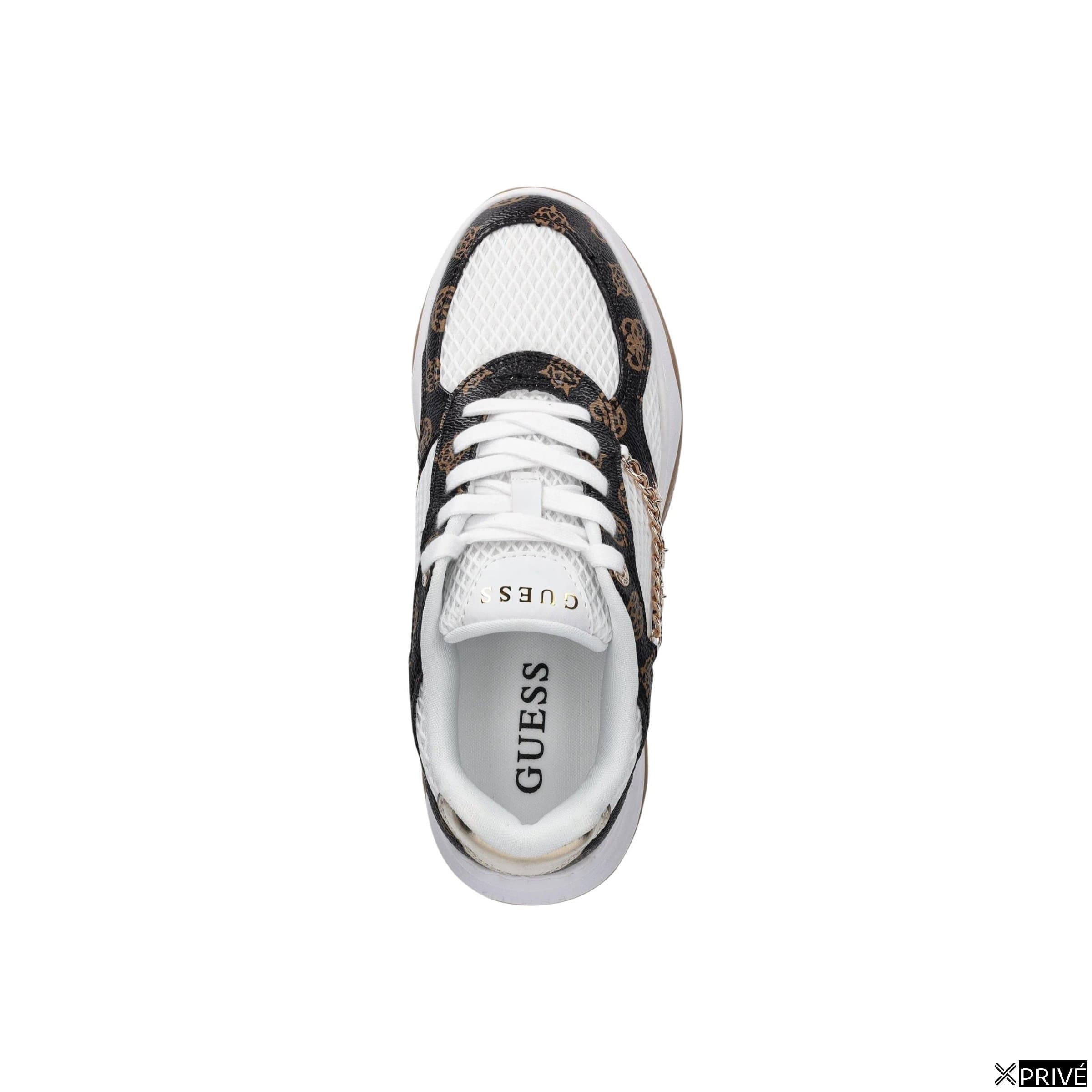 Chaussures de sport brunes — 3