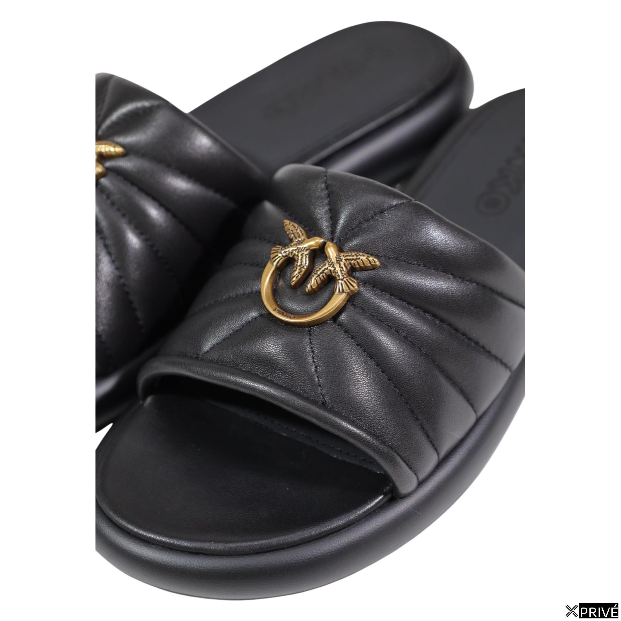 Chausson noires — 3