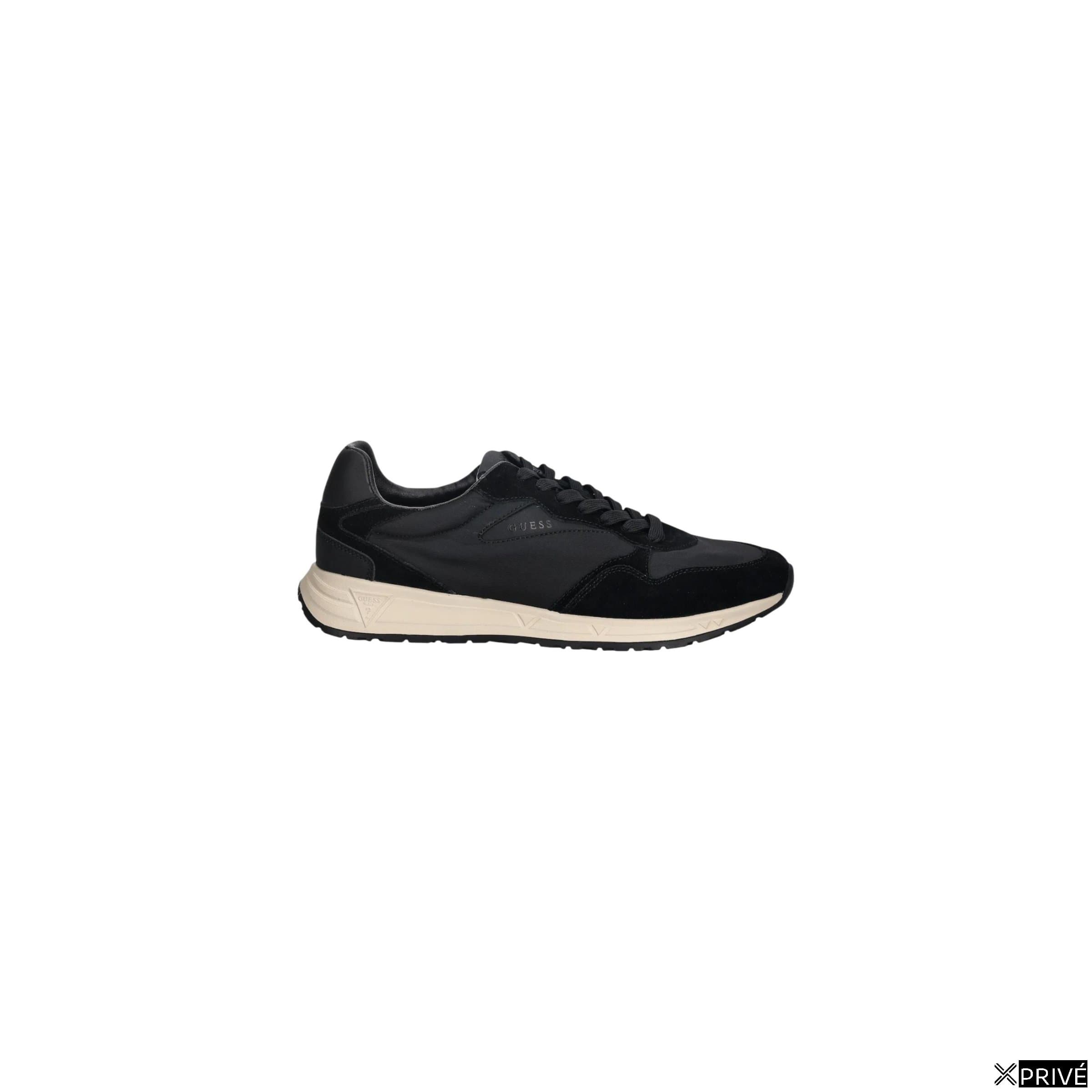 Chaussures de sport noires — 1