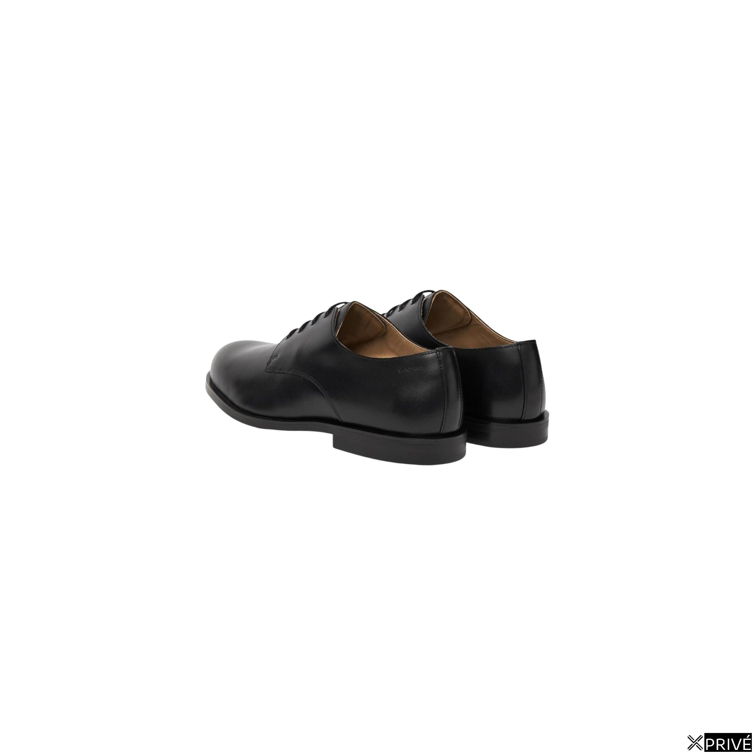 Chaussure à lacets noires — 3