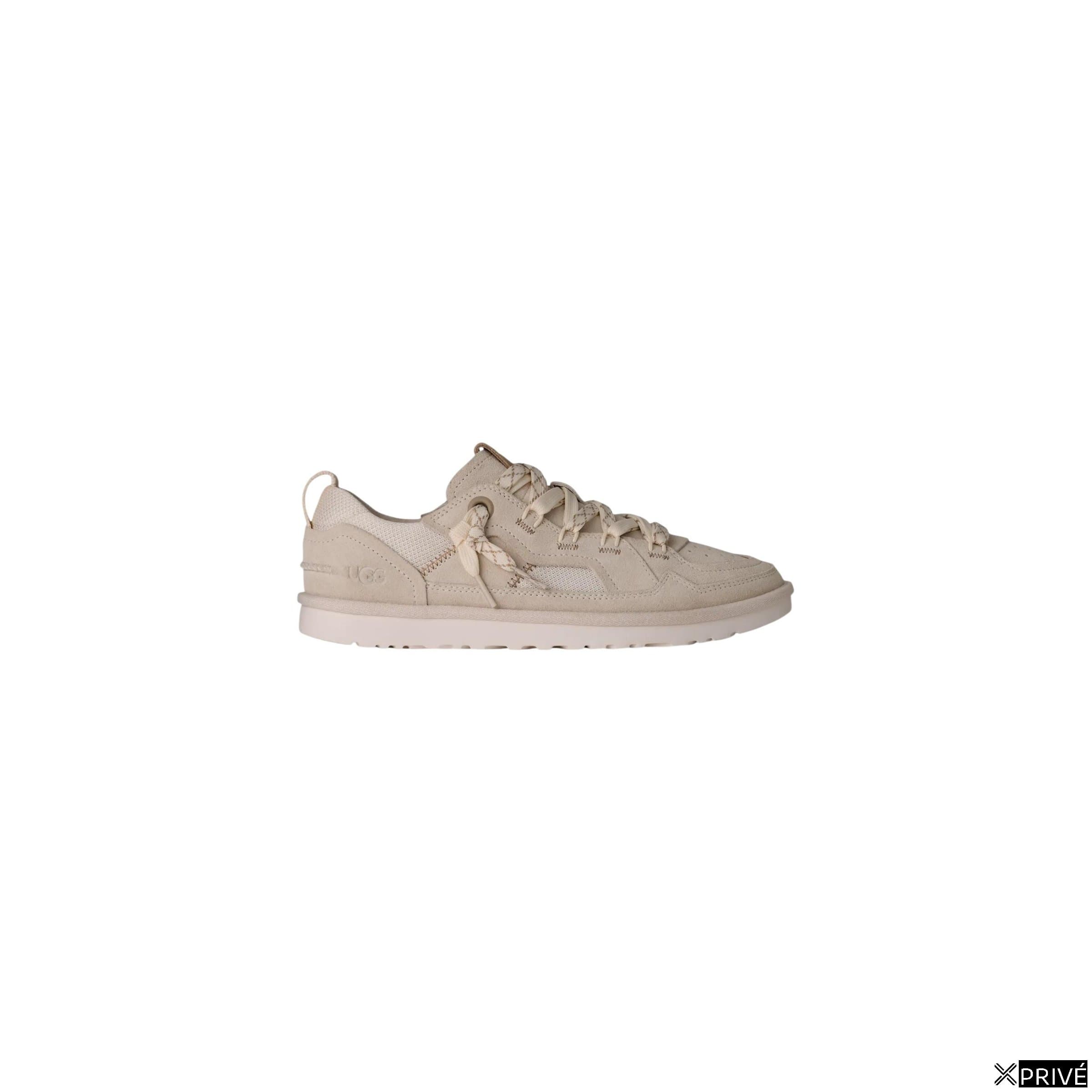 Chaussures de sport beiges — 1