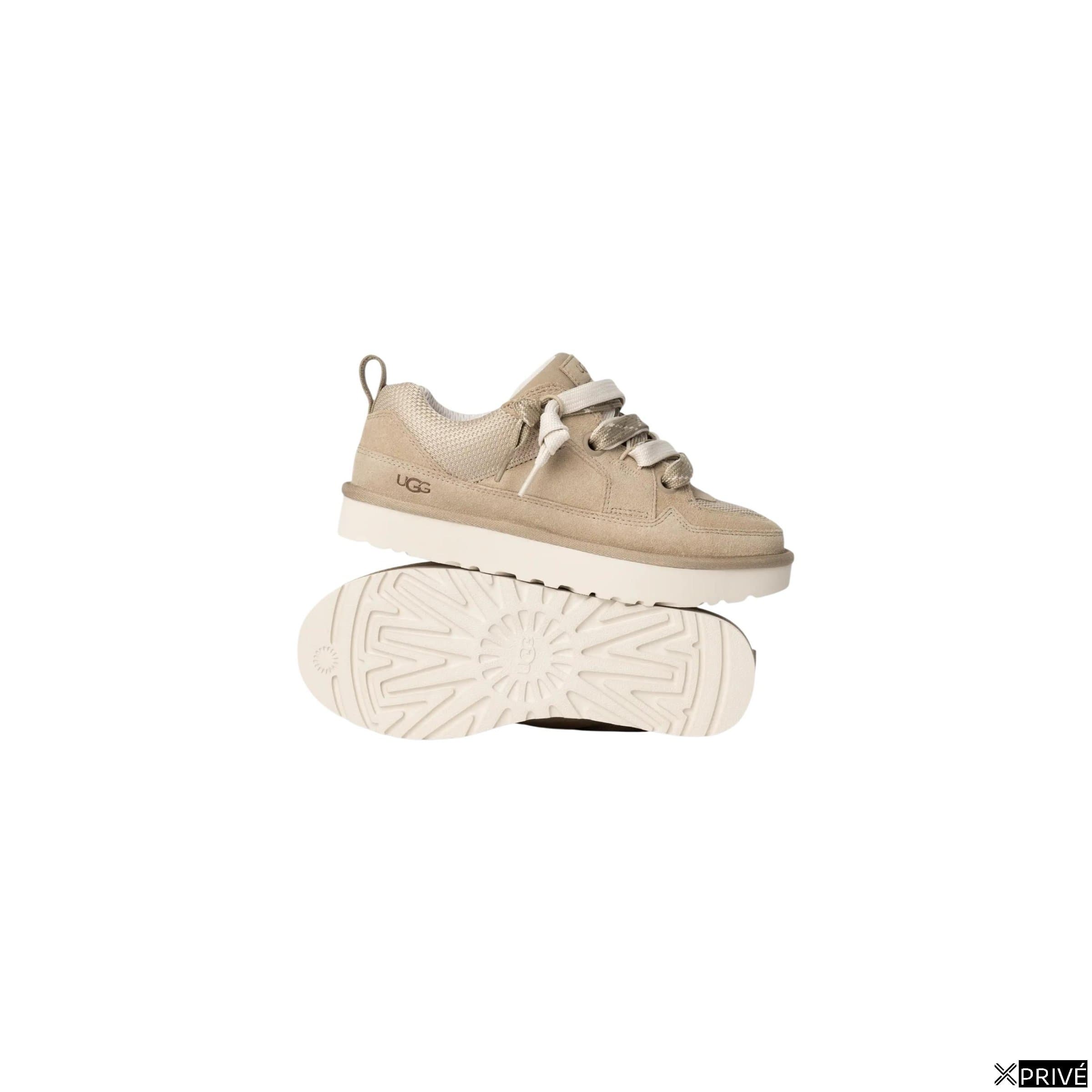 Chaussures de sport beiges — 3