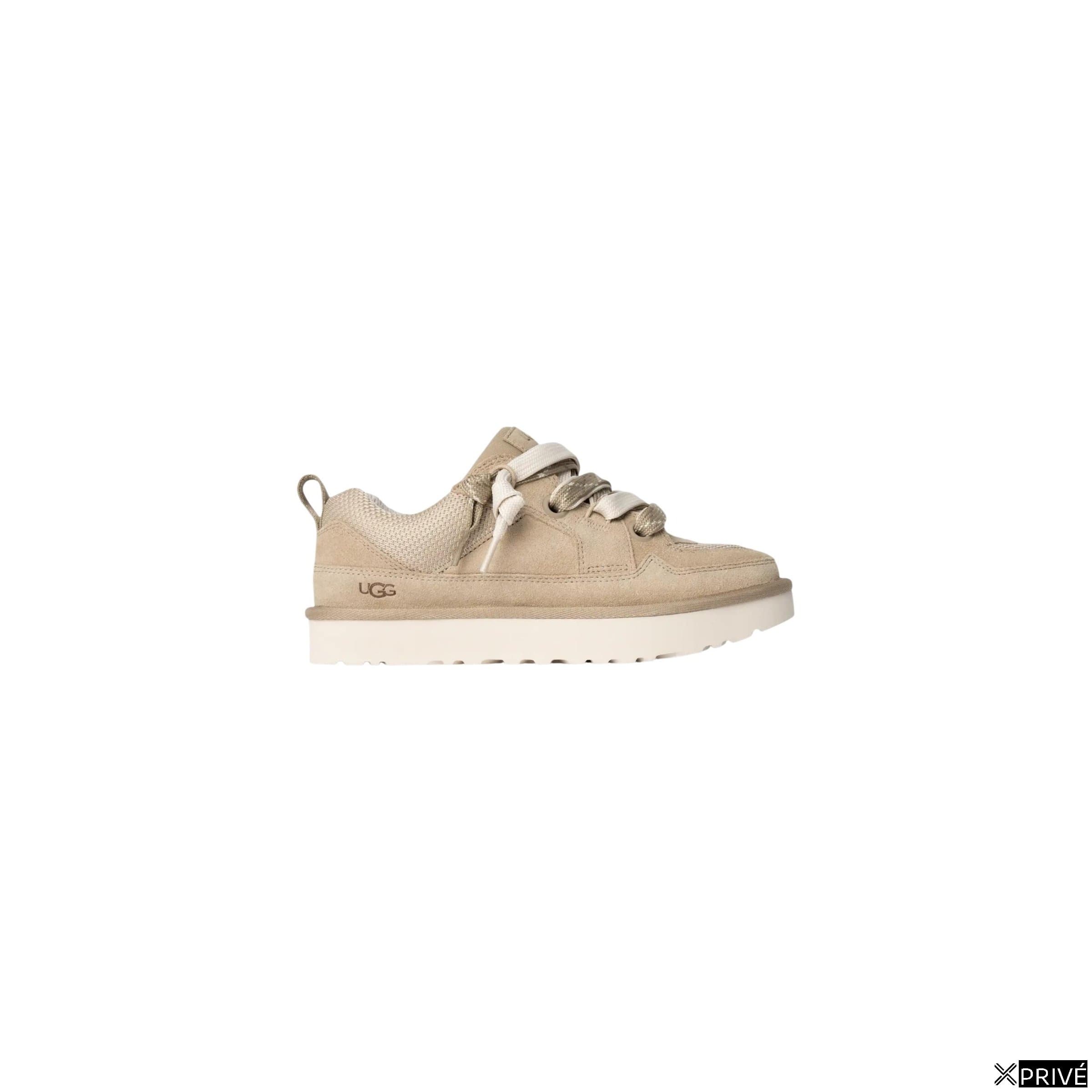 Chaussures de sport beiges — 1