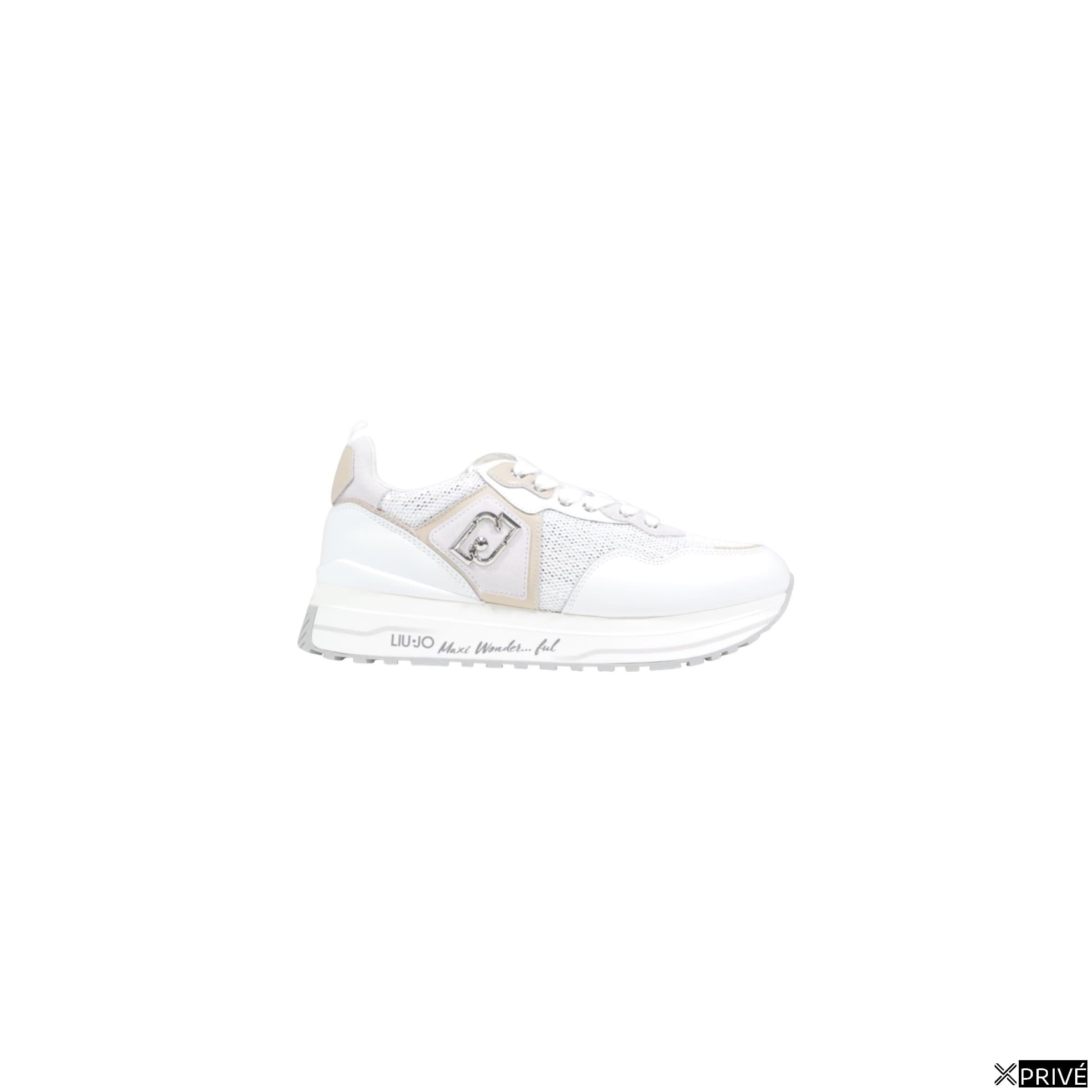 Chaussures de sport blanches — 1