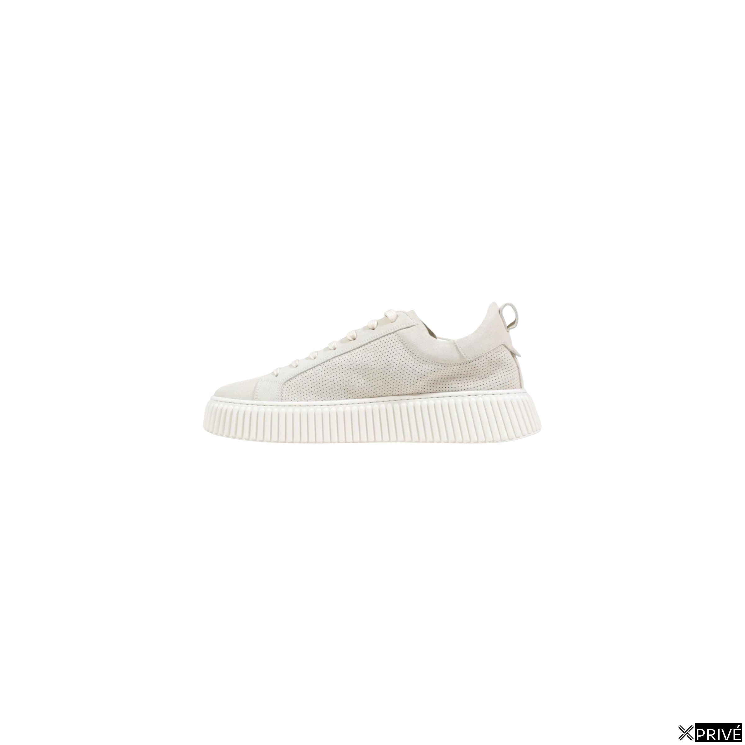 Chaussures de sport beiges — 3