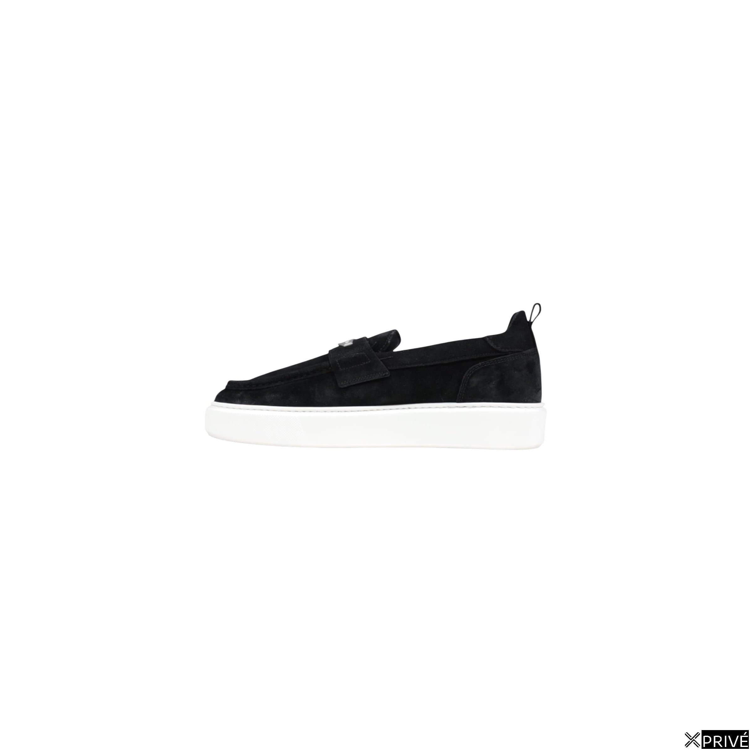 Mocassin noir — 3