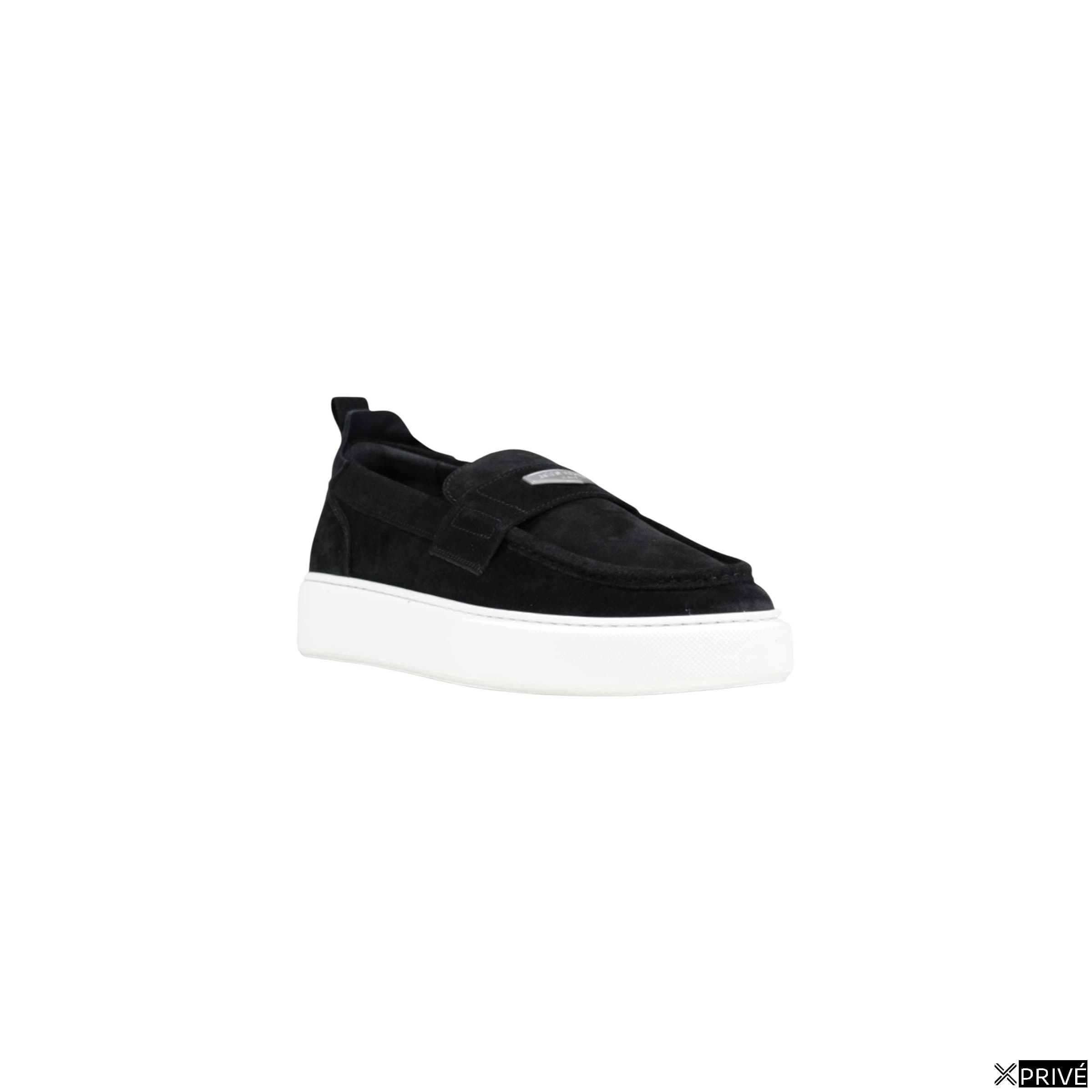 Mocassin noir — 2