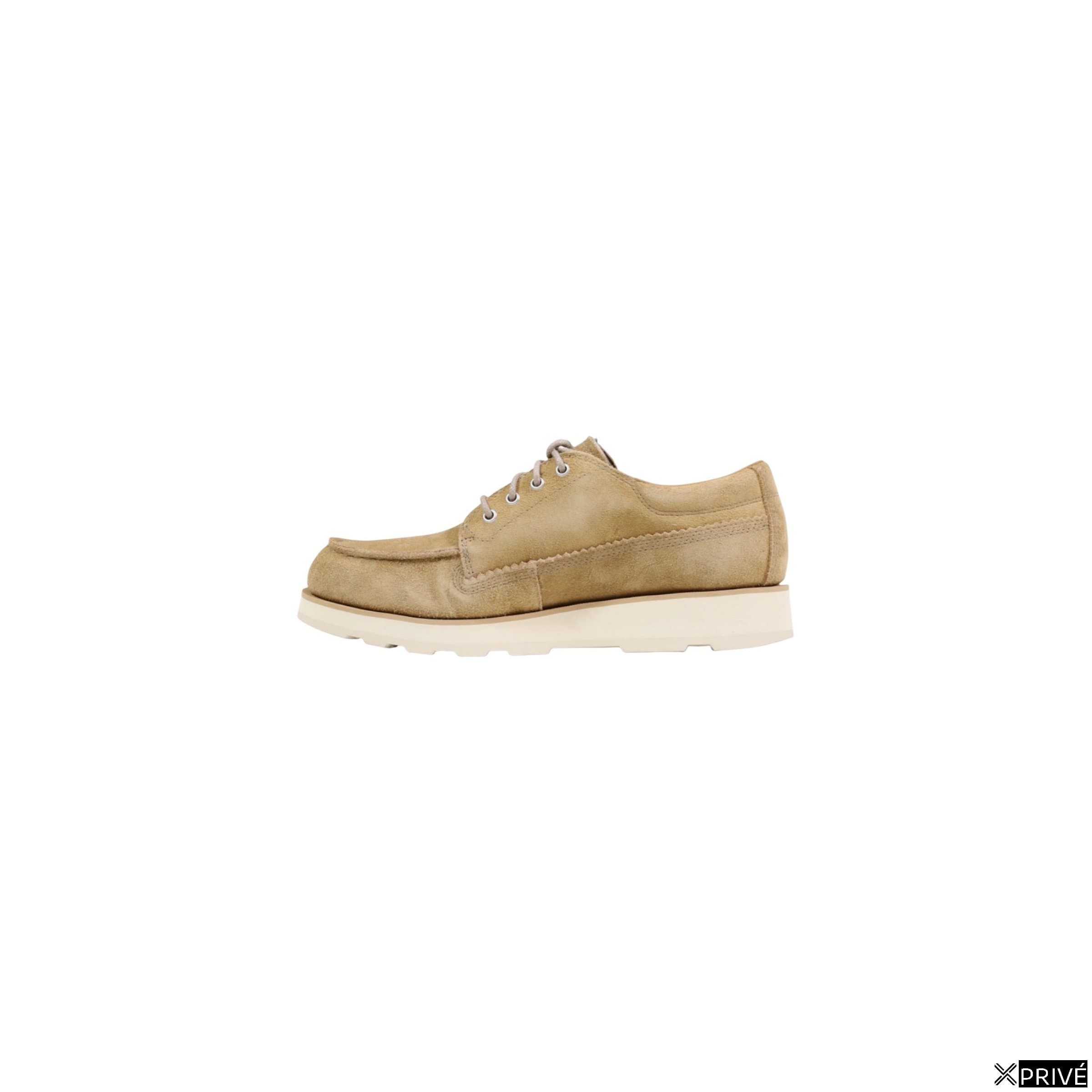 Chaussure à lacets beiges — 3