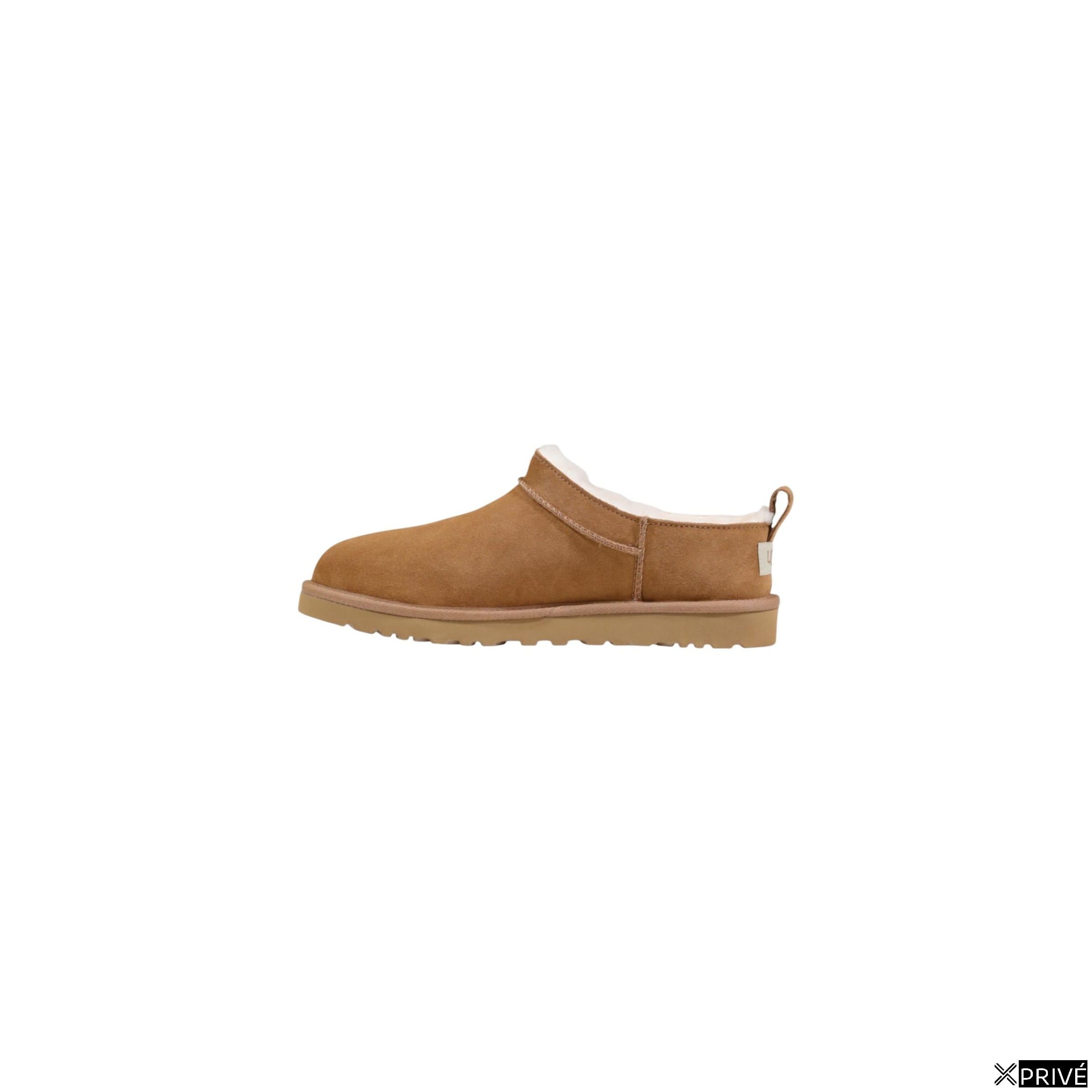 Chaussure sans lacets beiges — 3