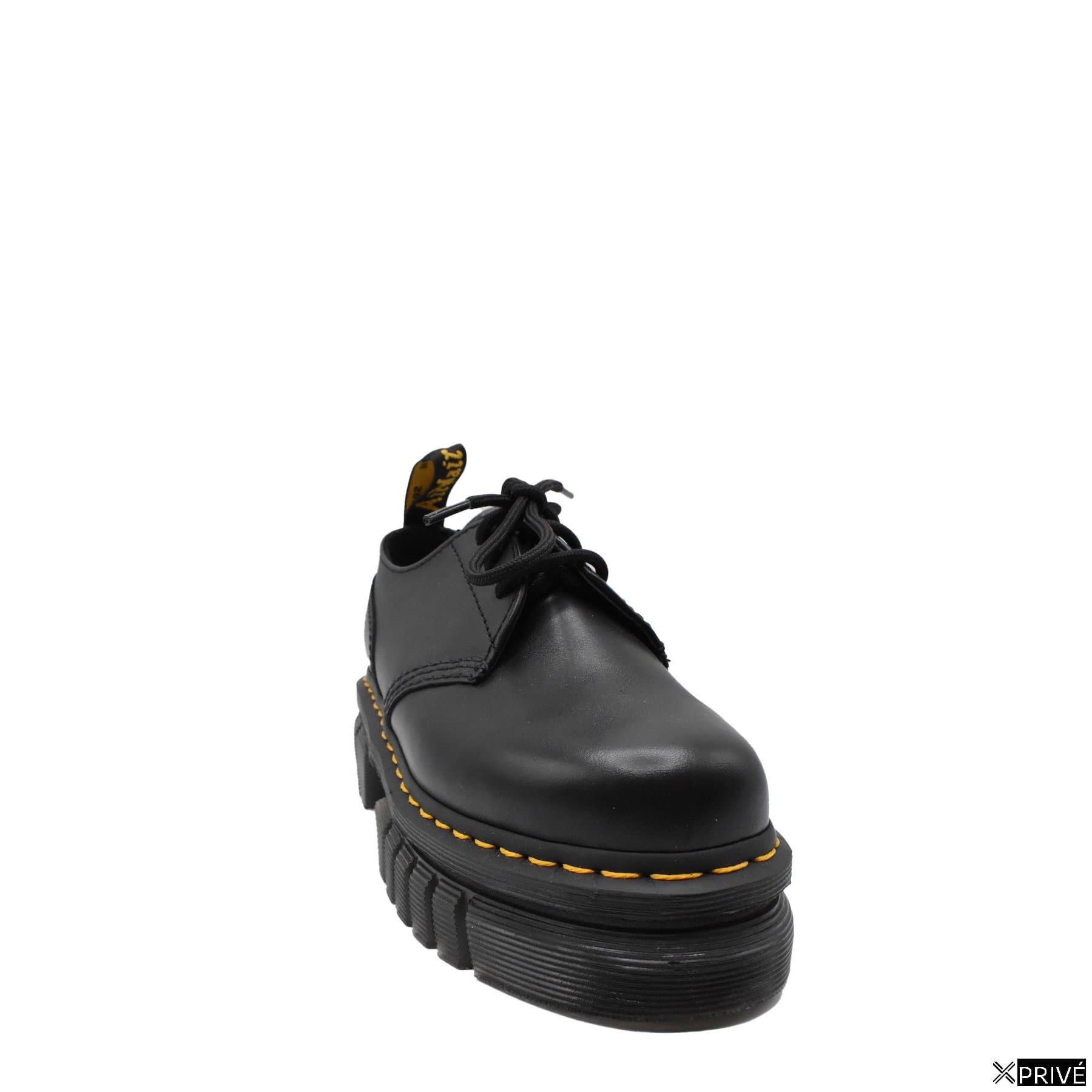 Chaussure à lacets noires — 2