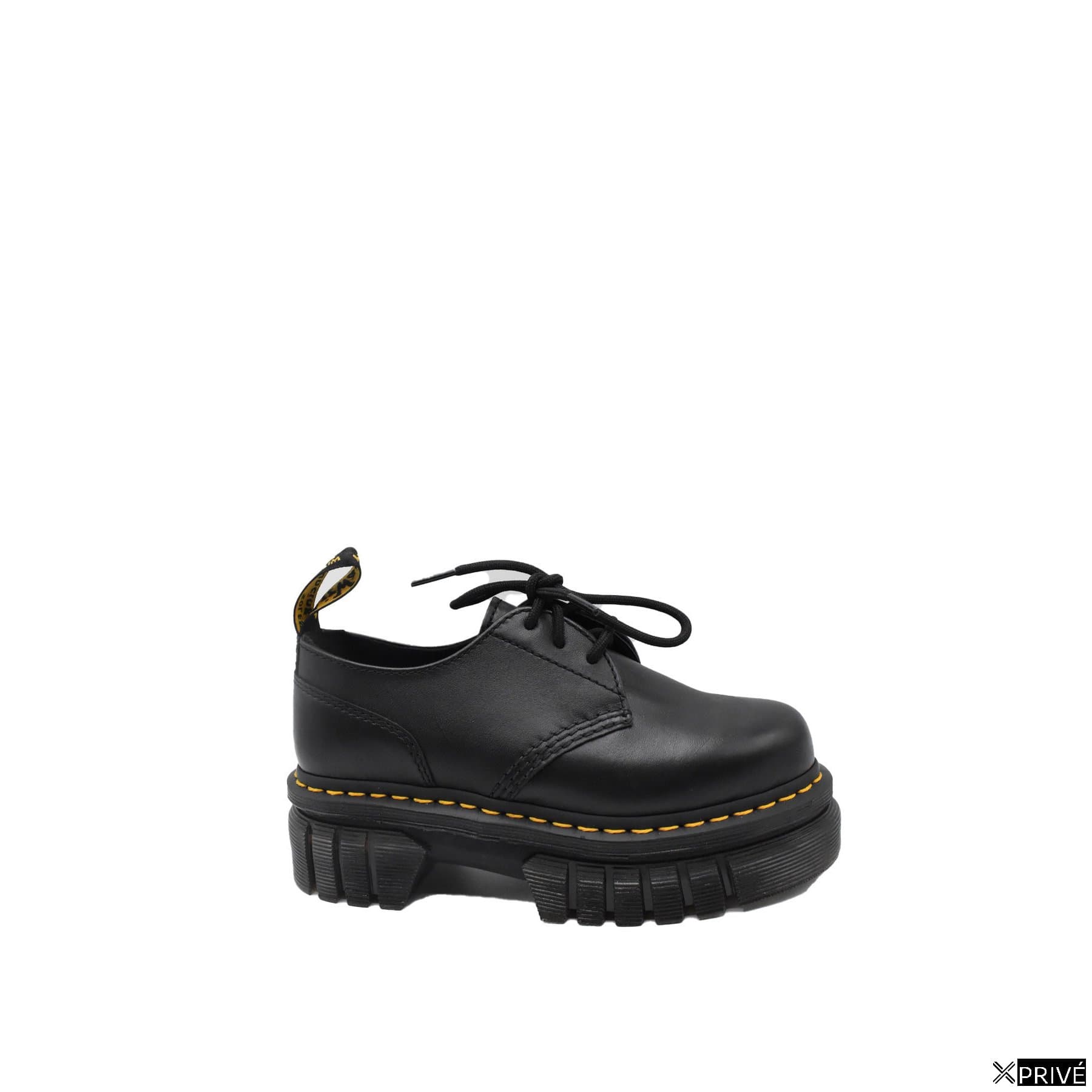 Chaussure à lacets noires — 1