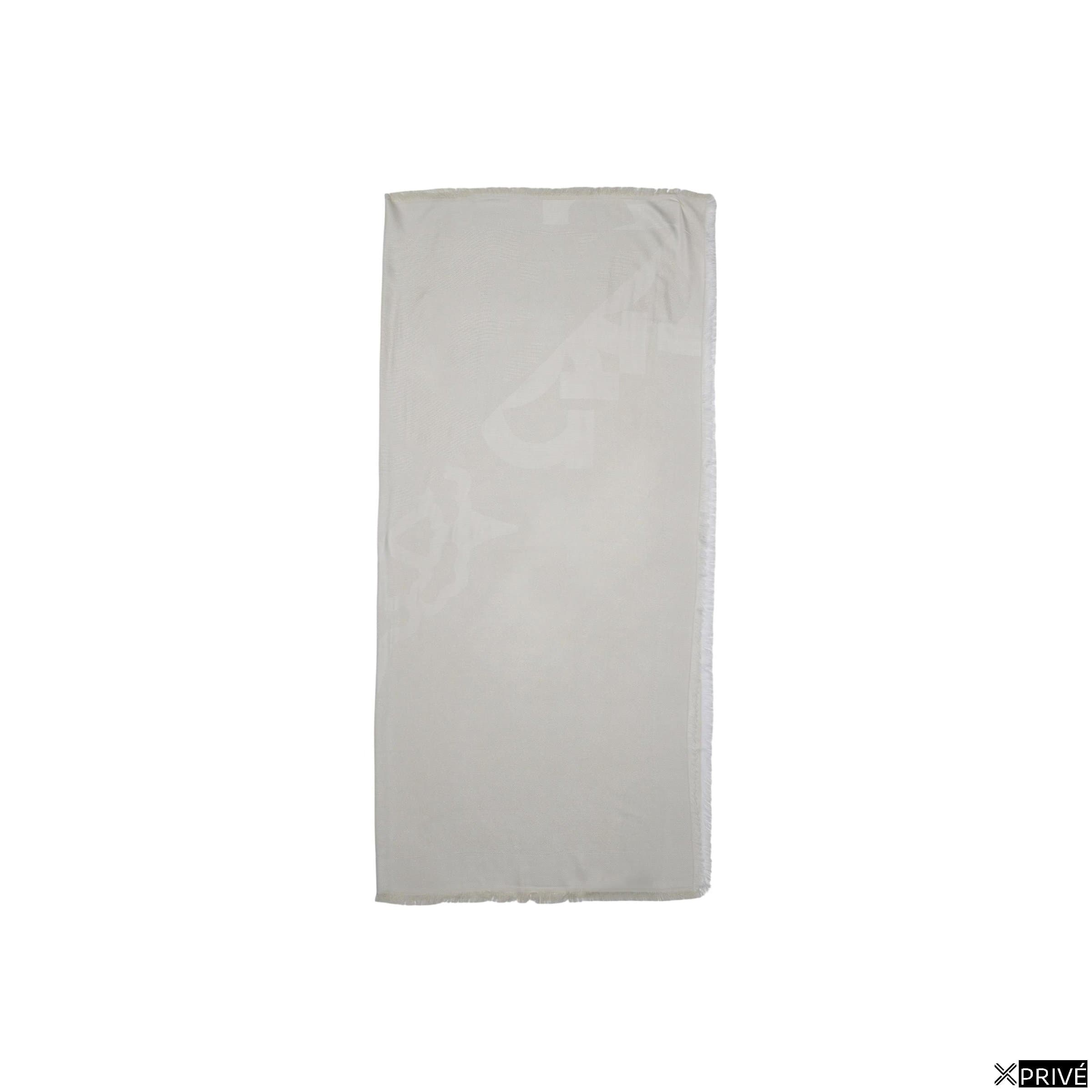 Écharpe beige — 2