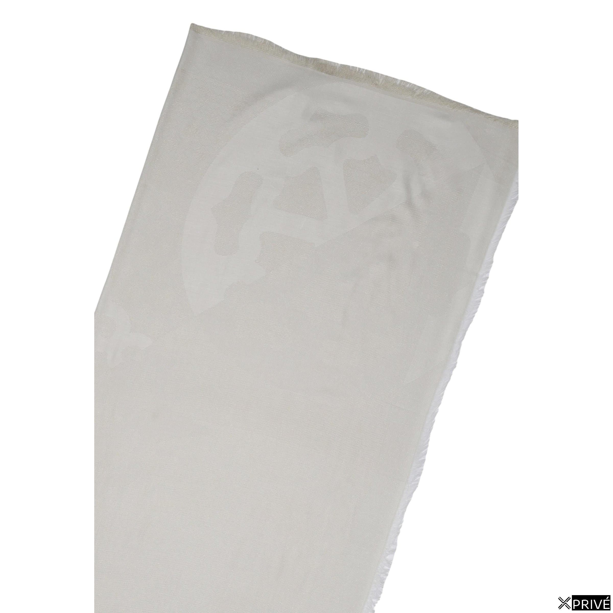 Écharpe beige — 3