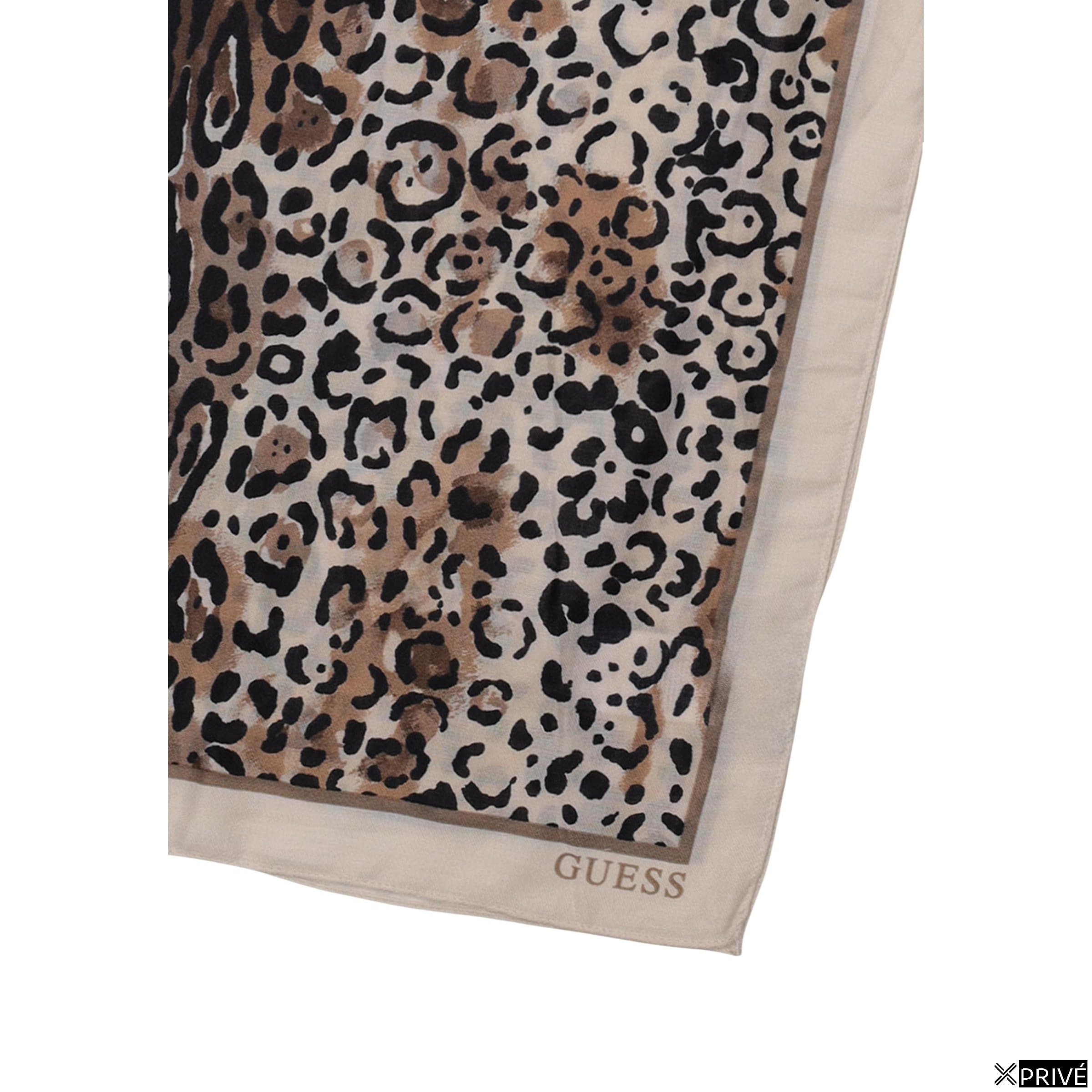 Écharpe beige — 3