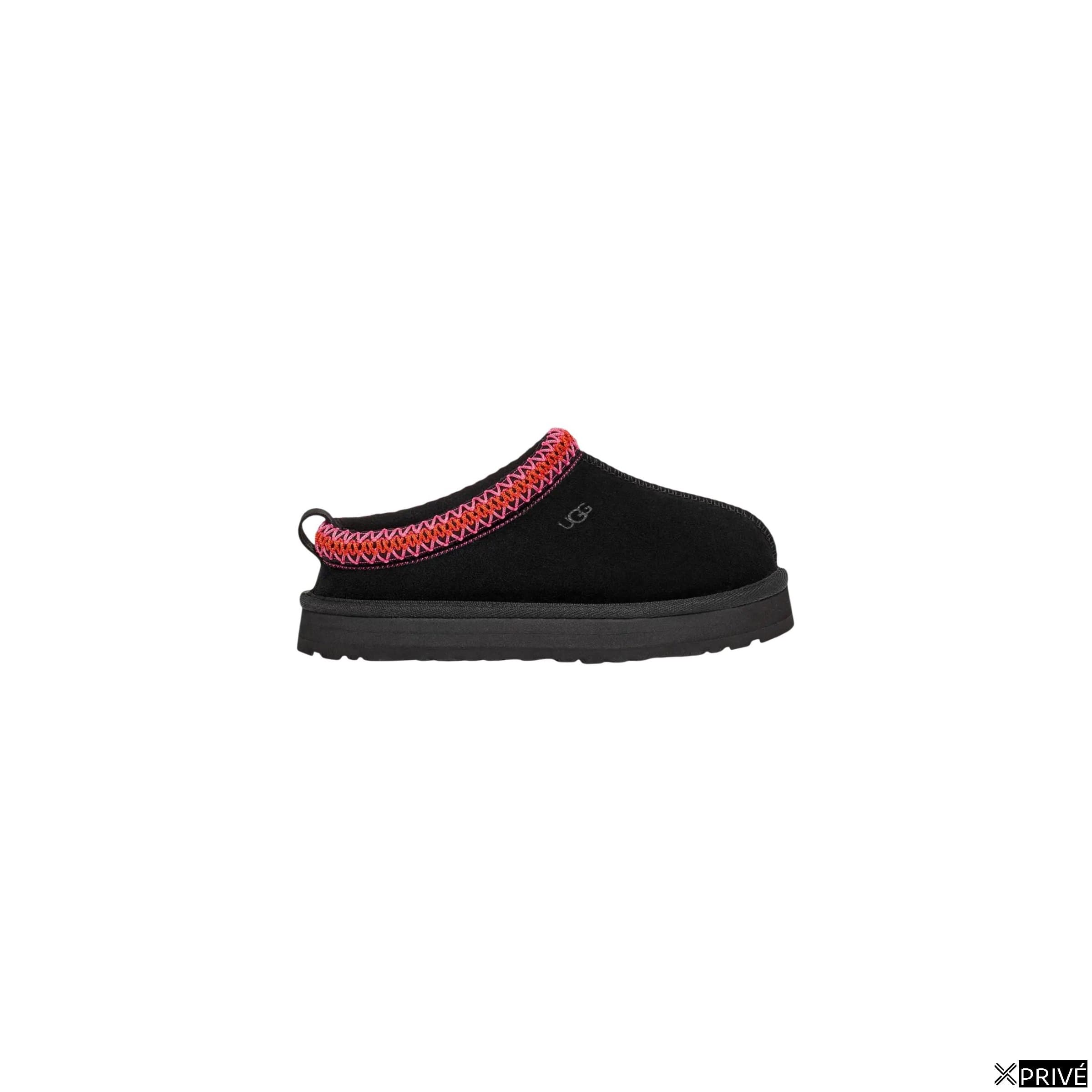 Chausson noires — 1