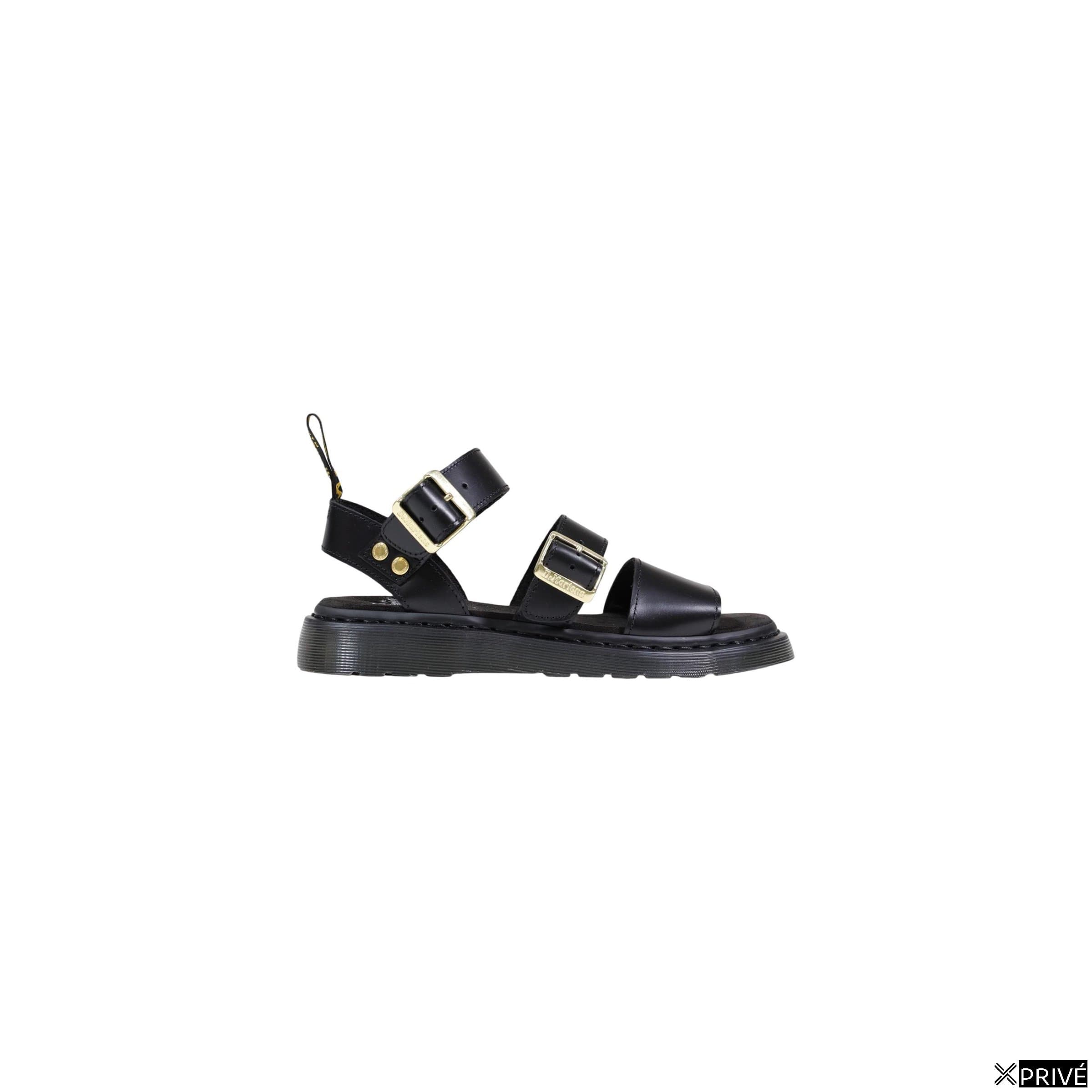 Sandales noires — 1