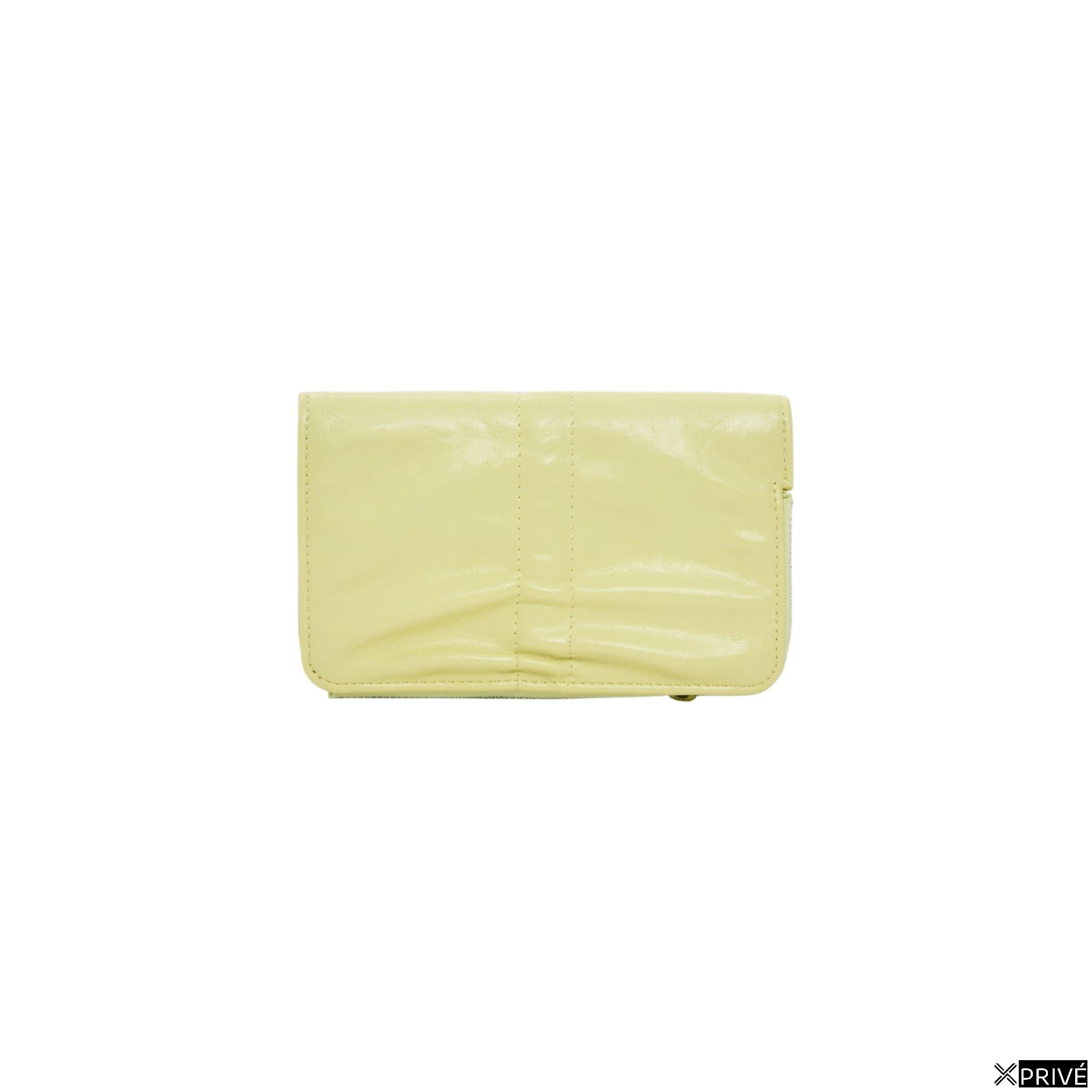 Portefeuille jaune — 3