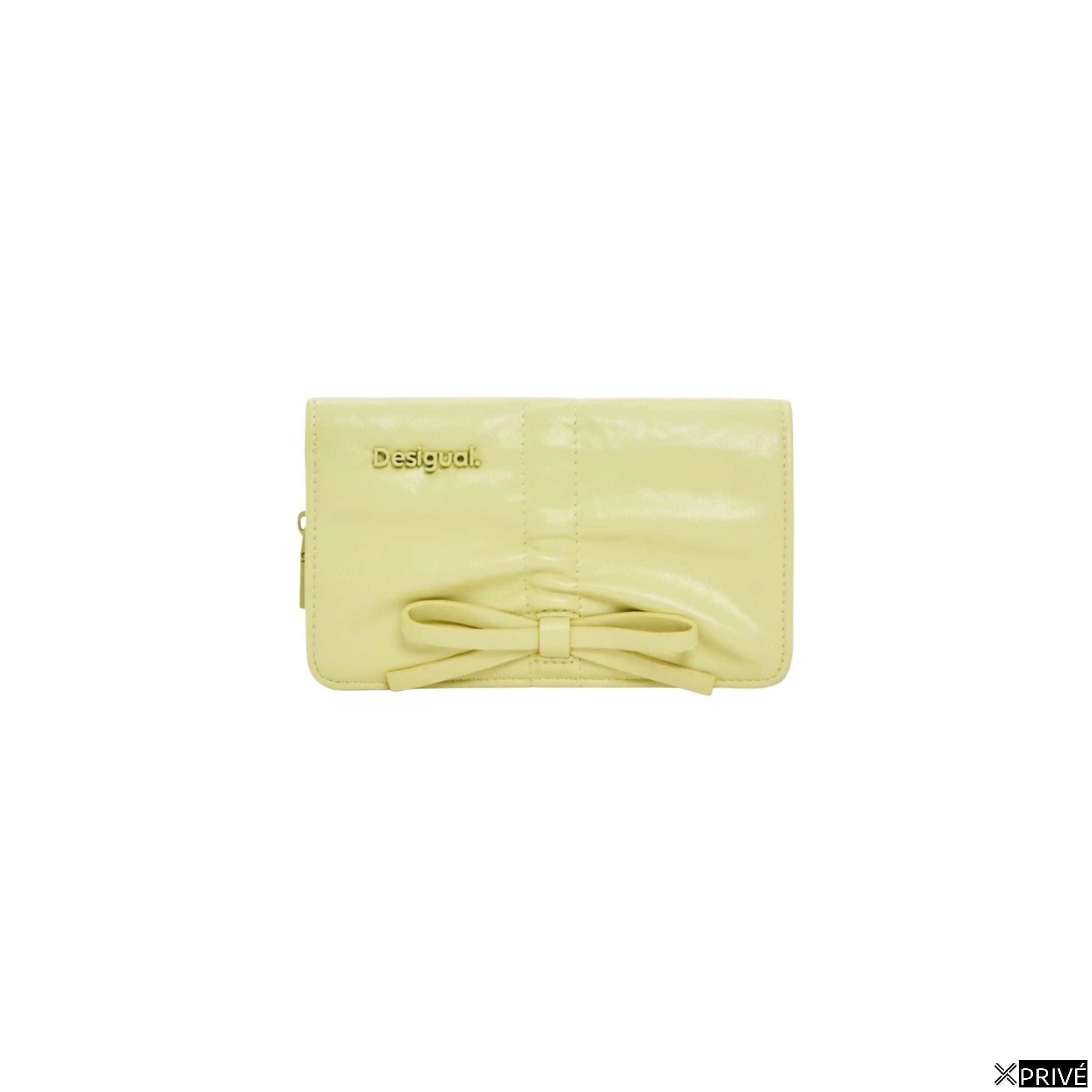 Portefeuille jaune — 1