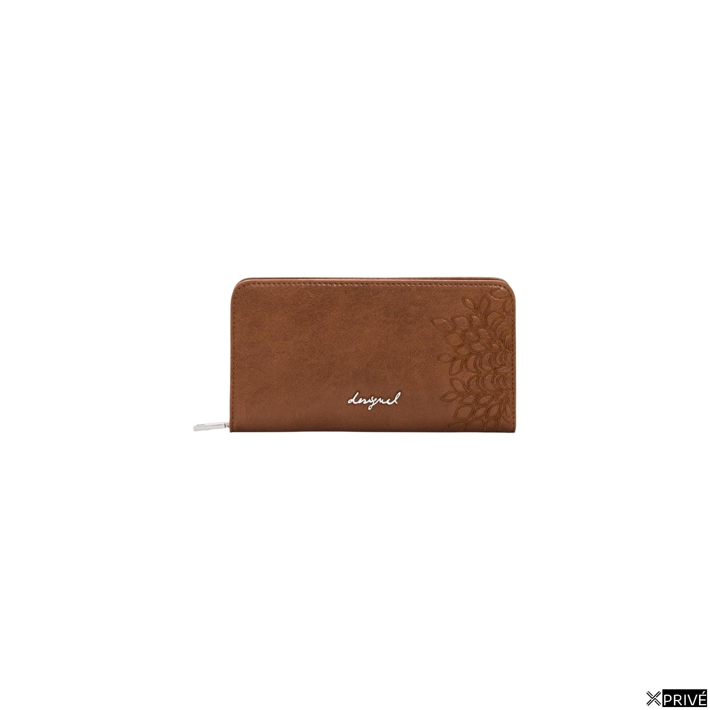 Portefeuille brun — 1