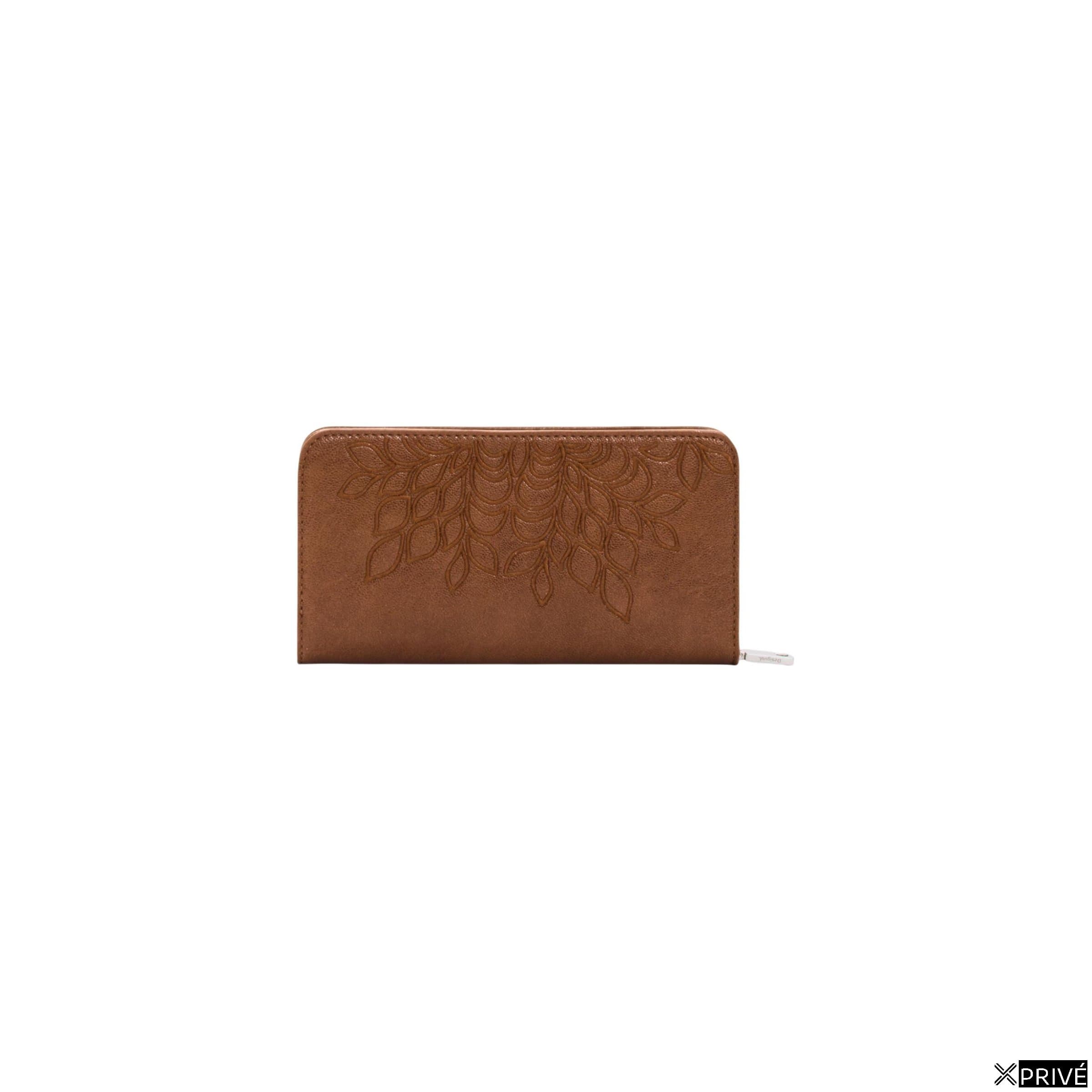 Portefeuille brun — 3