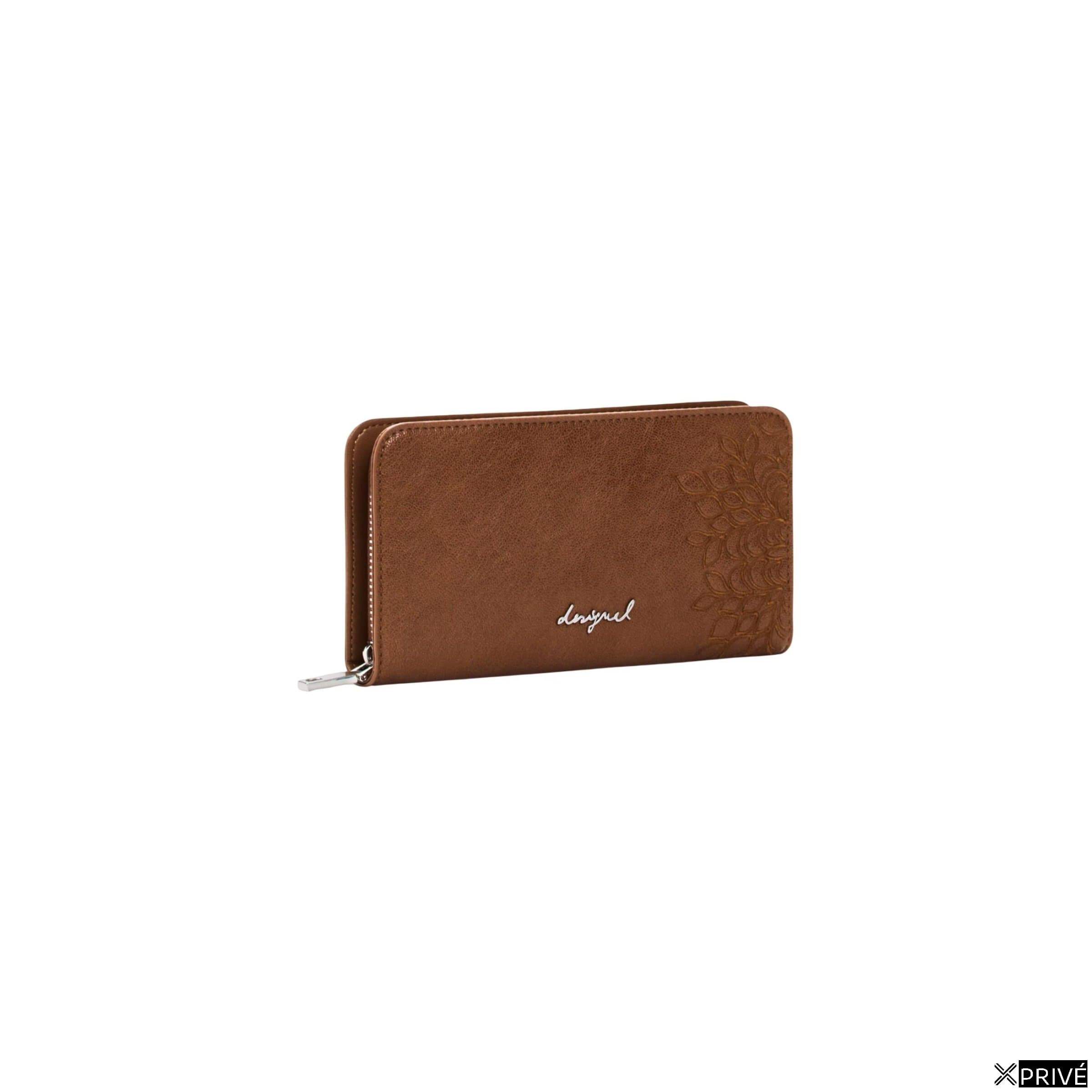 Portefeuille brun — 2