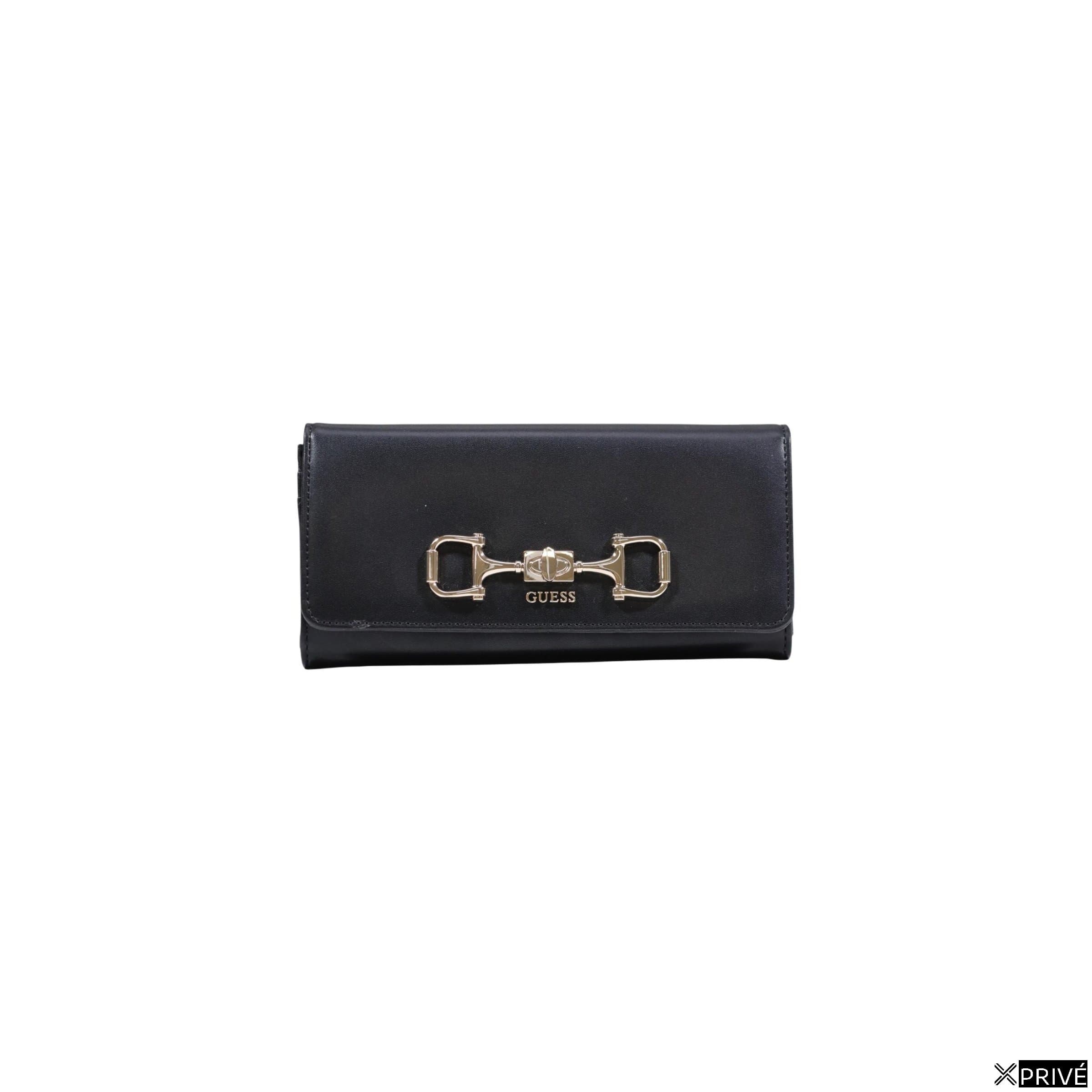 Portefeuille noir — 1