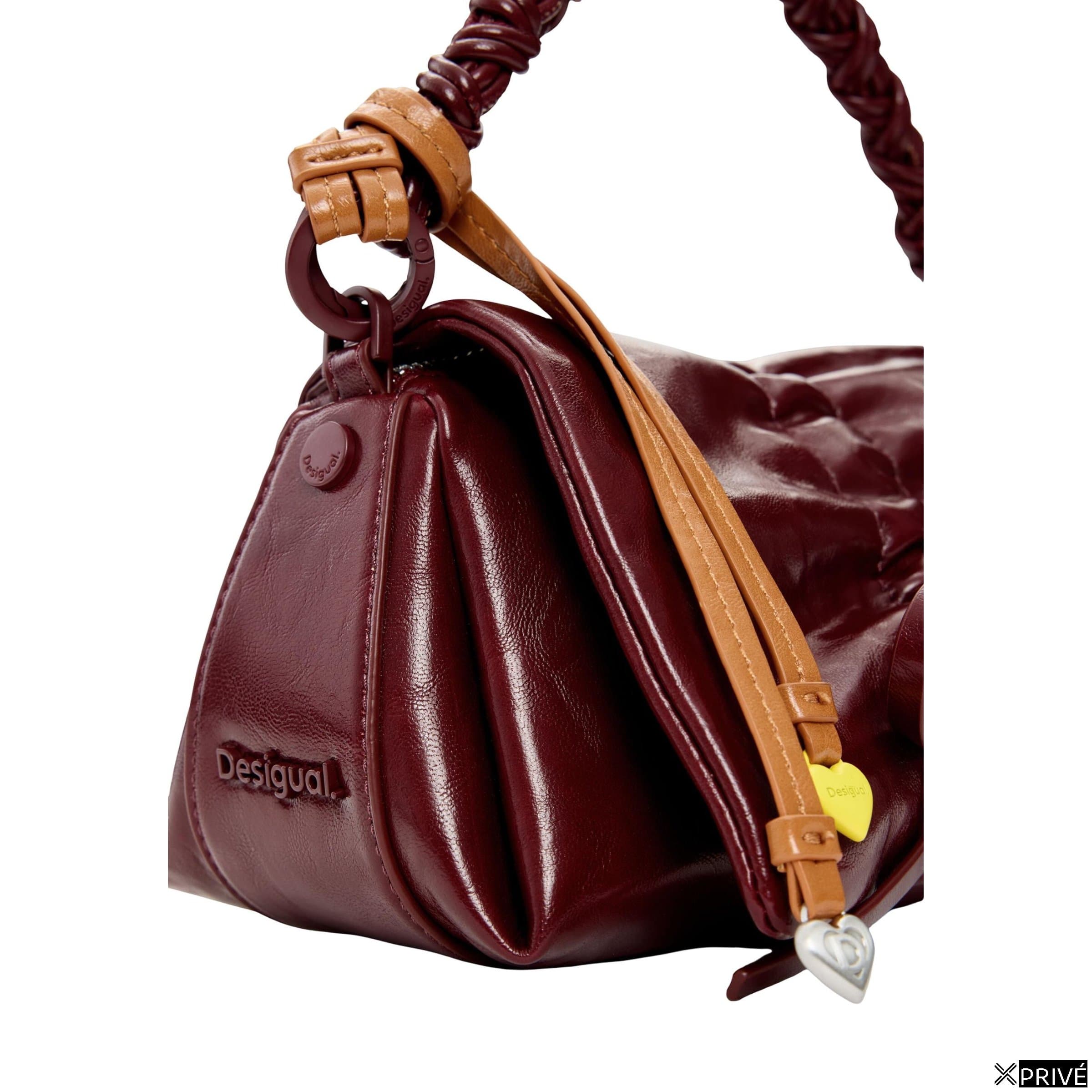 Sac bordeaux — 3