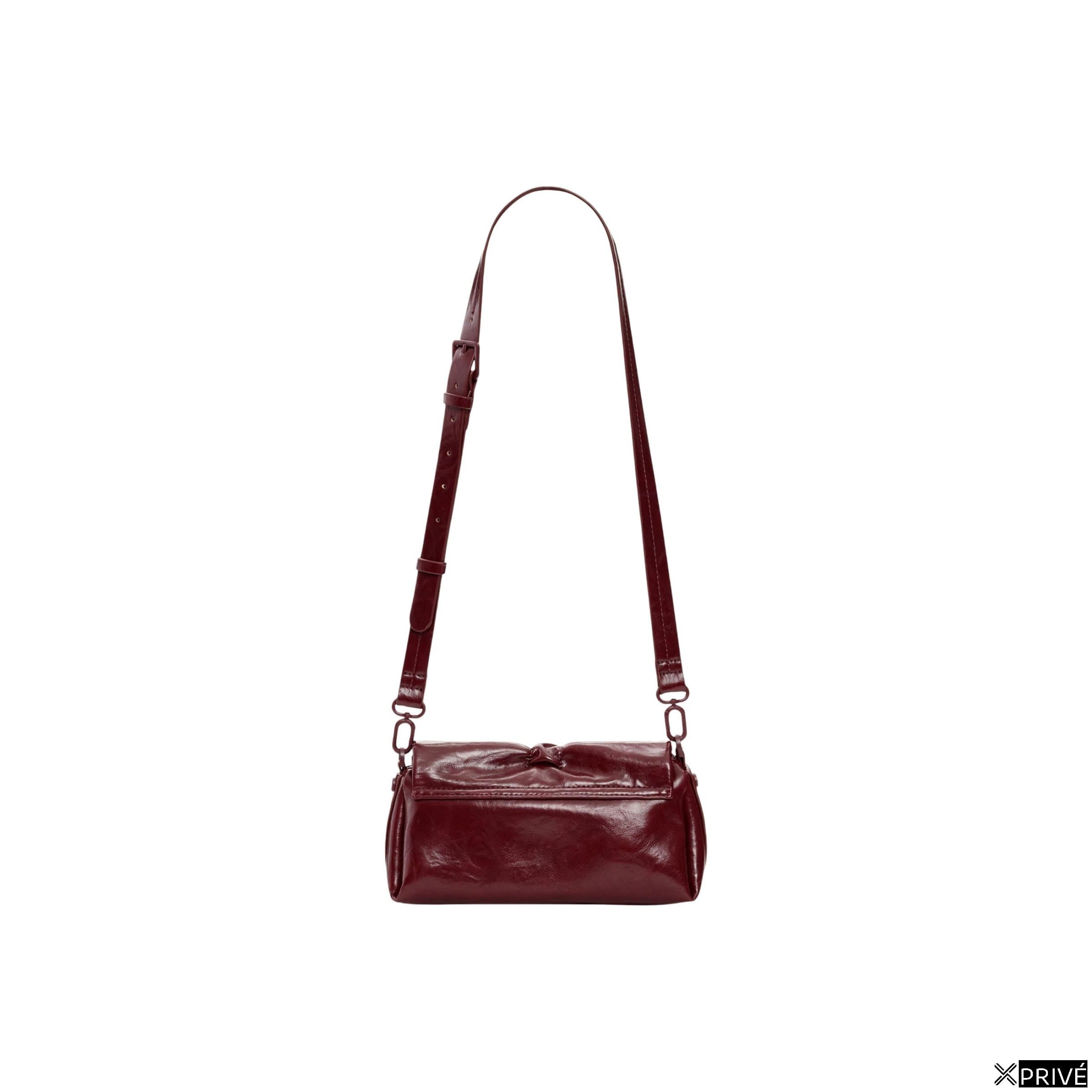 Sac bordeaux — 2