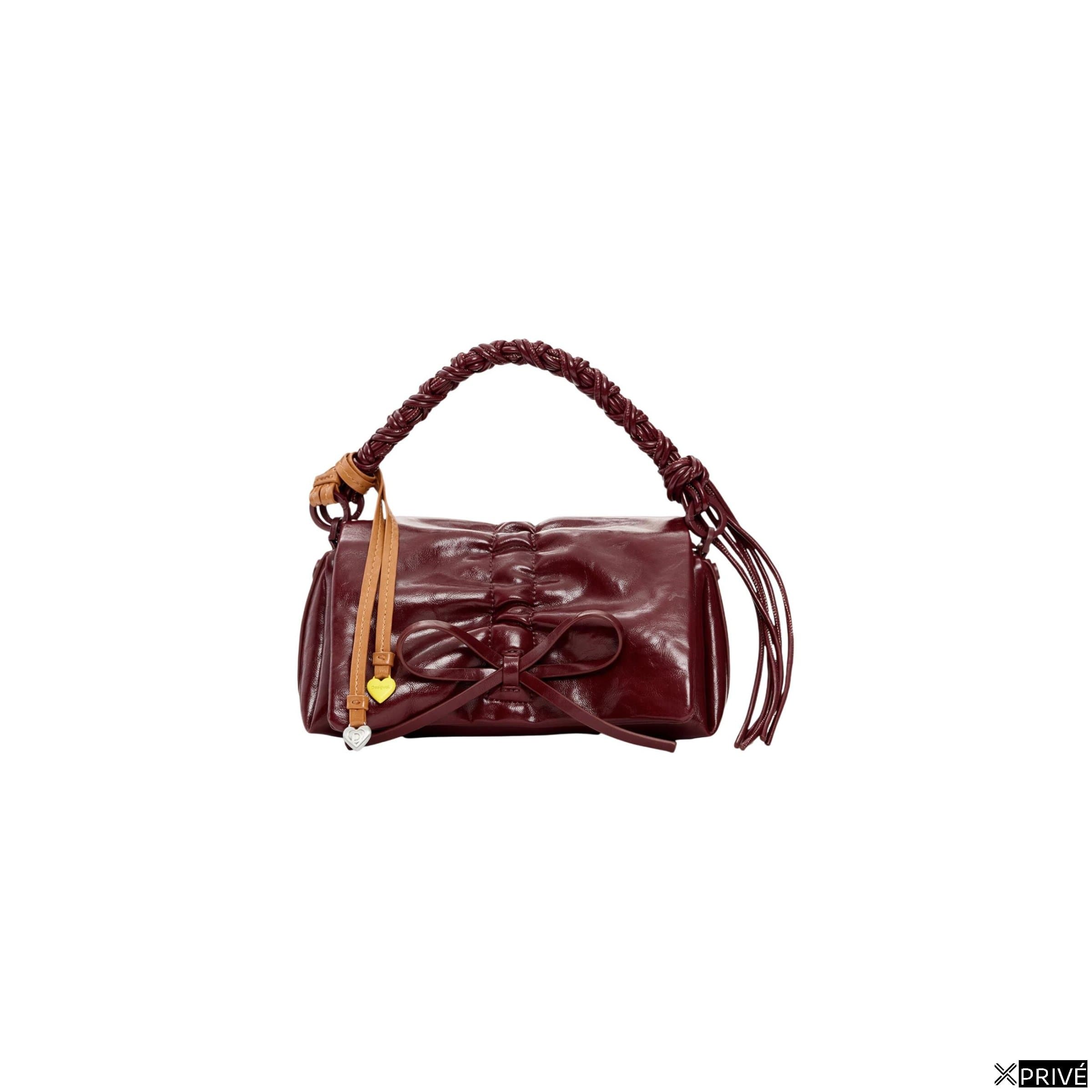 Sac bordeaux — 1