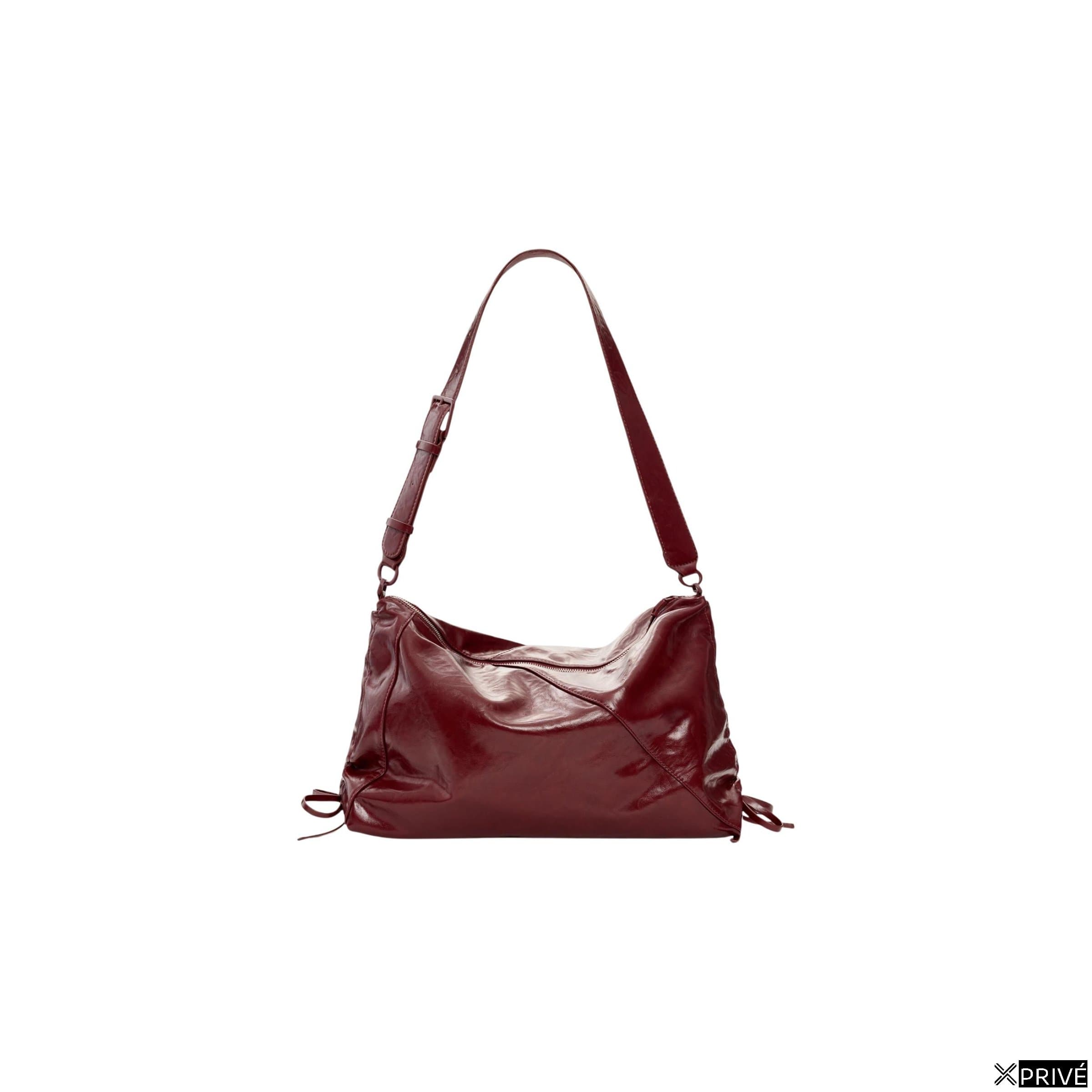 Sac bordeaux — 3