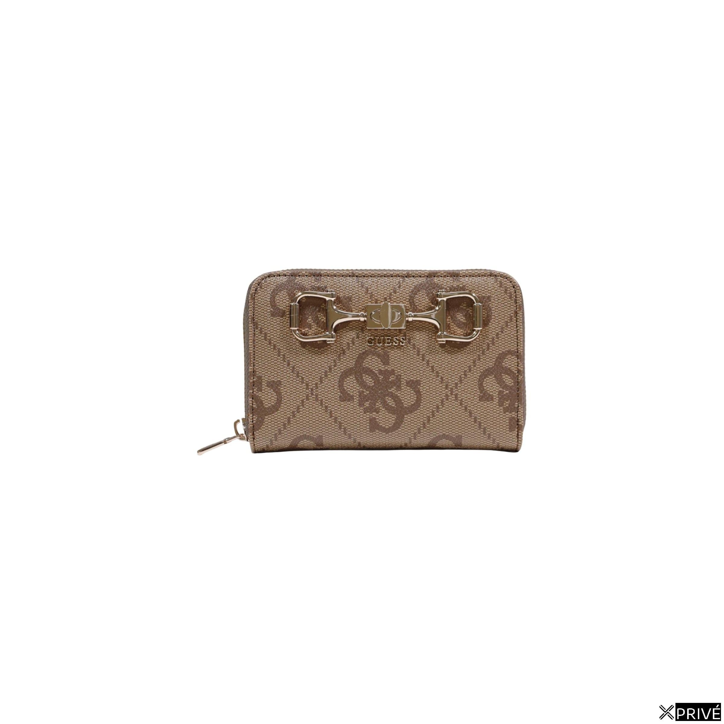 Portefeuille beige — 1