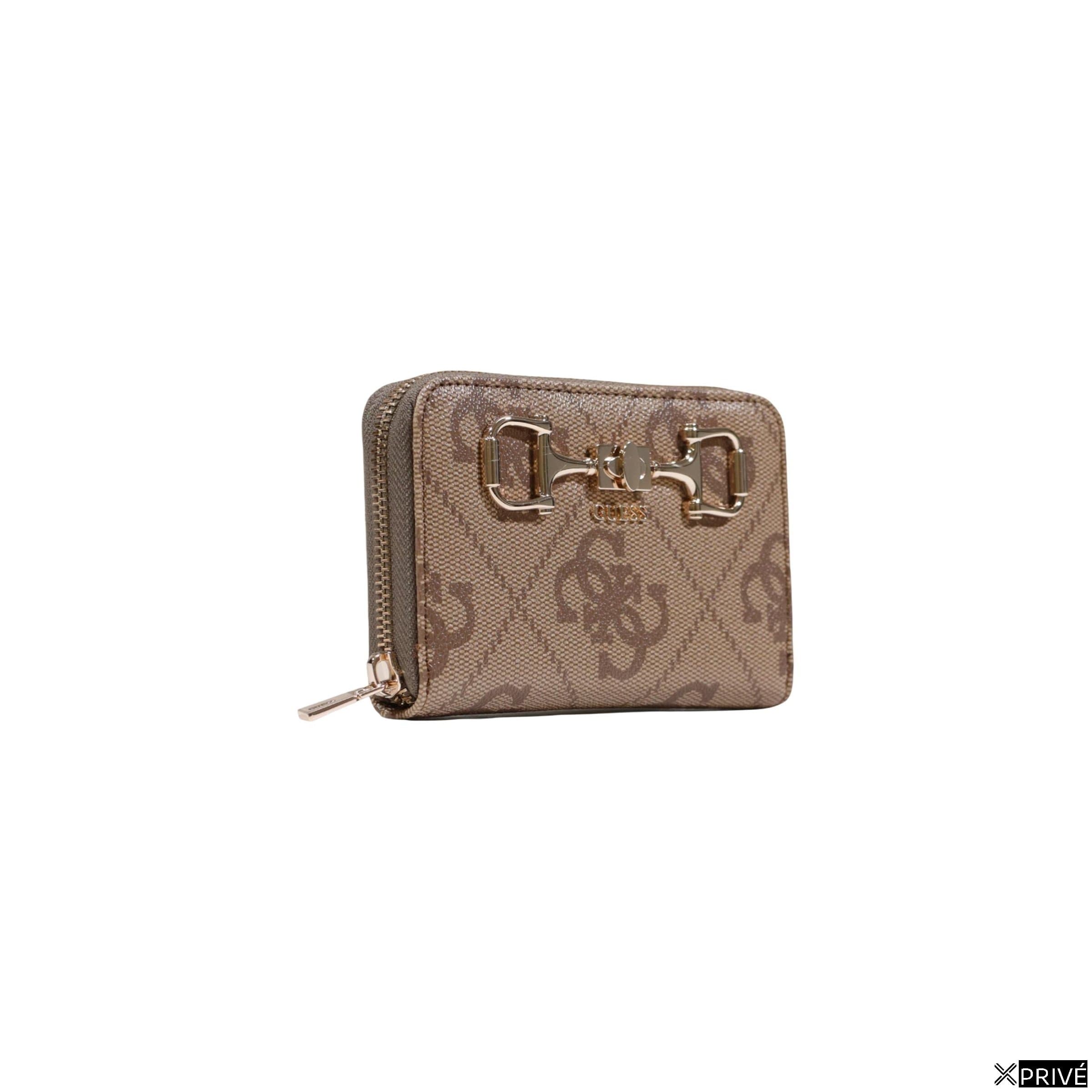 Portefeuille beige — 3