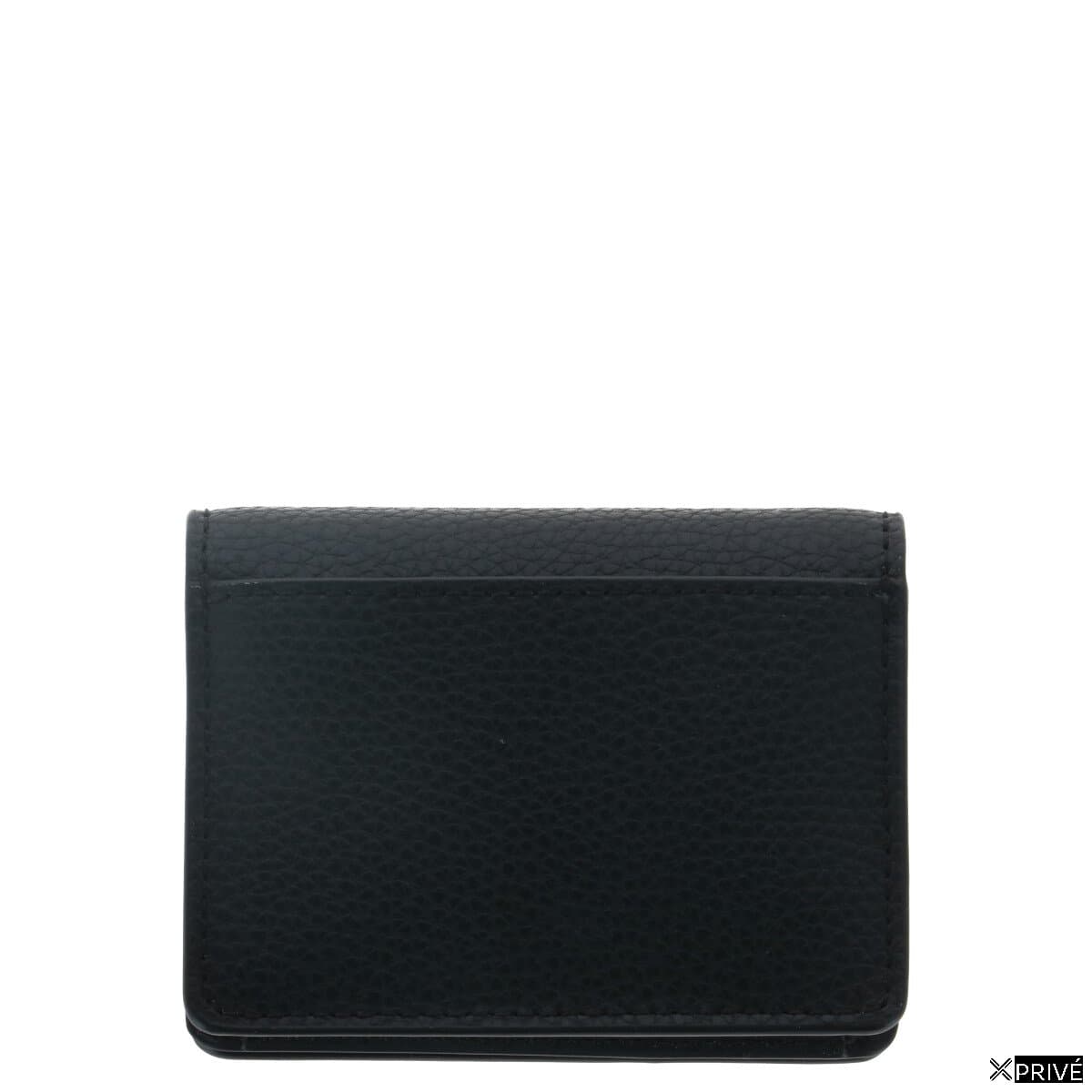 Portefeuille noir — 2