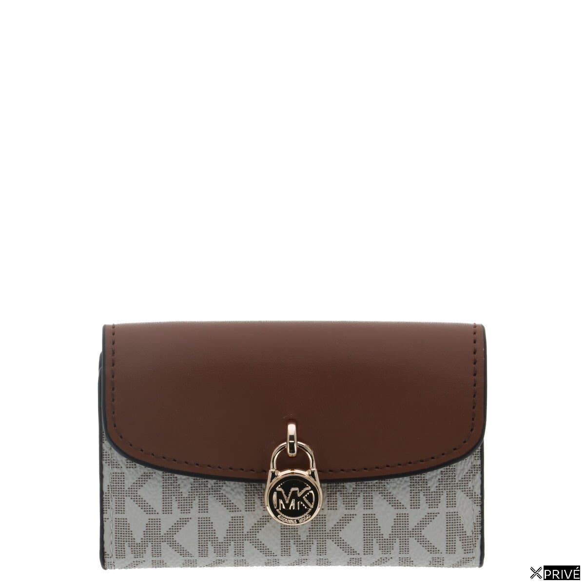 Portefeuille beige — 1