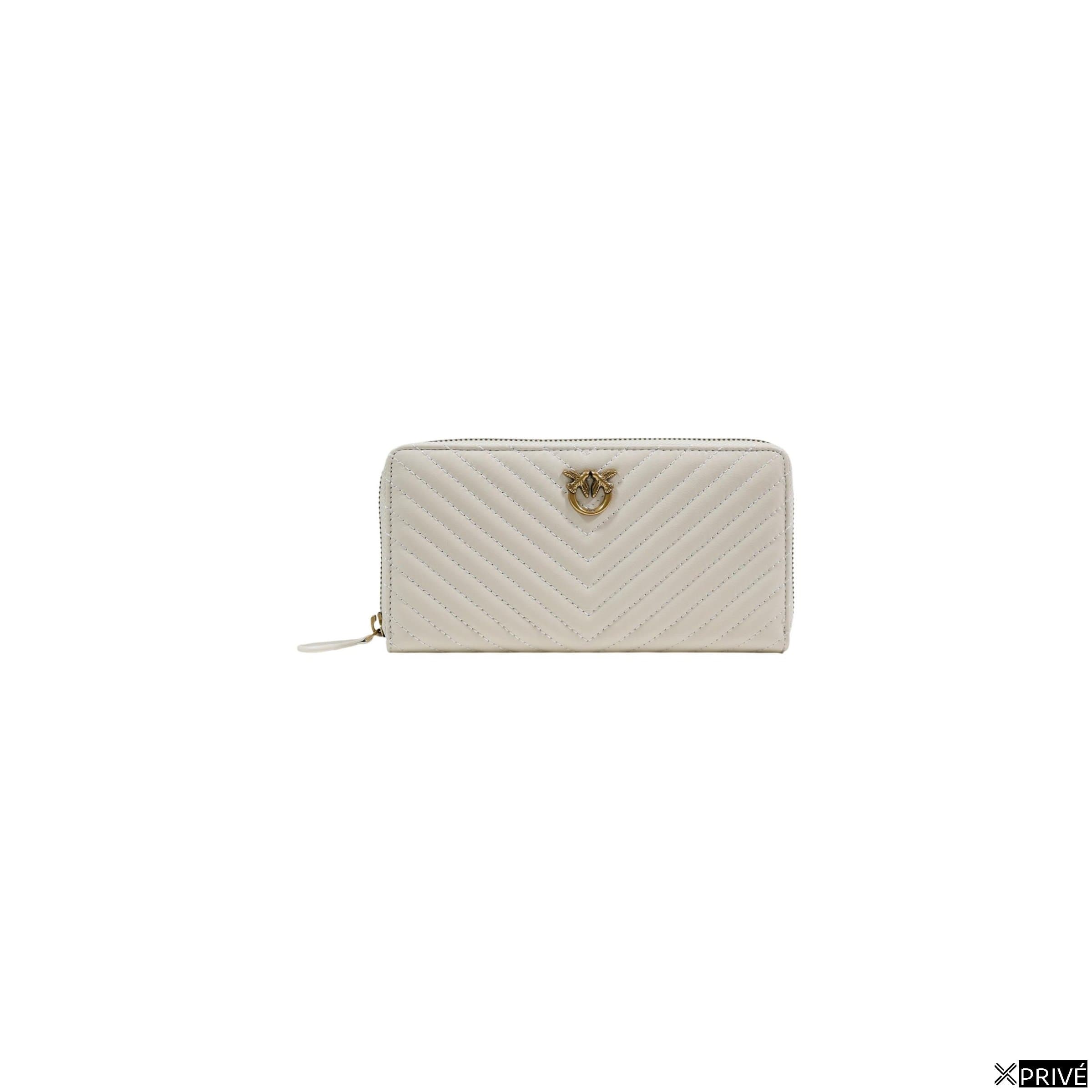 Portefeuille blanc — 1