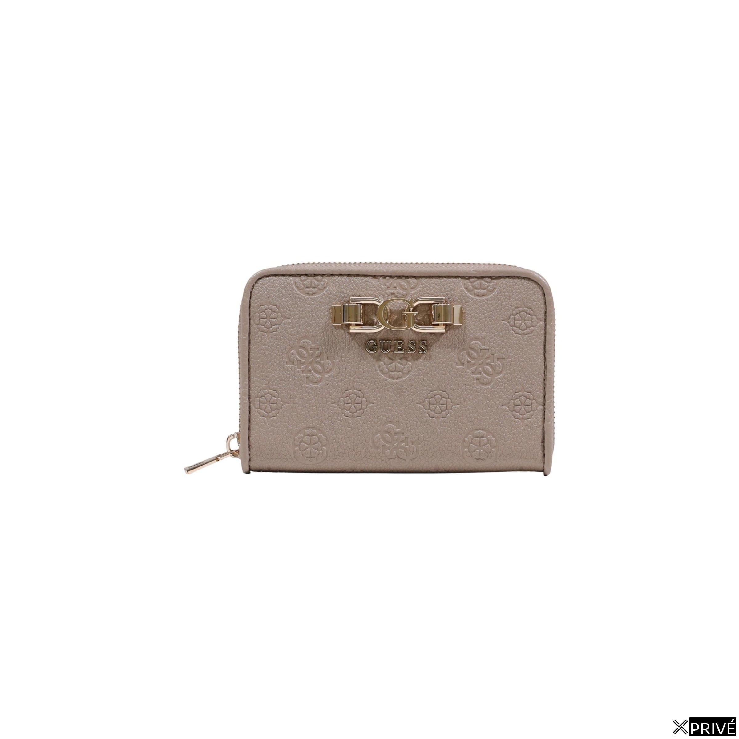 Portefeuille beige — 1