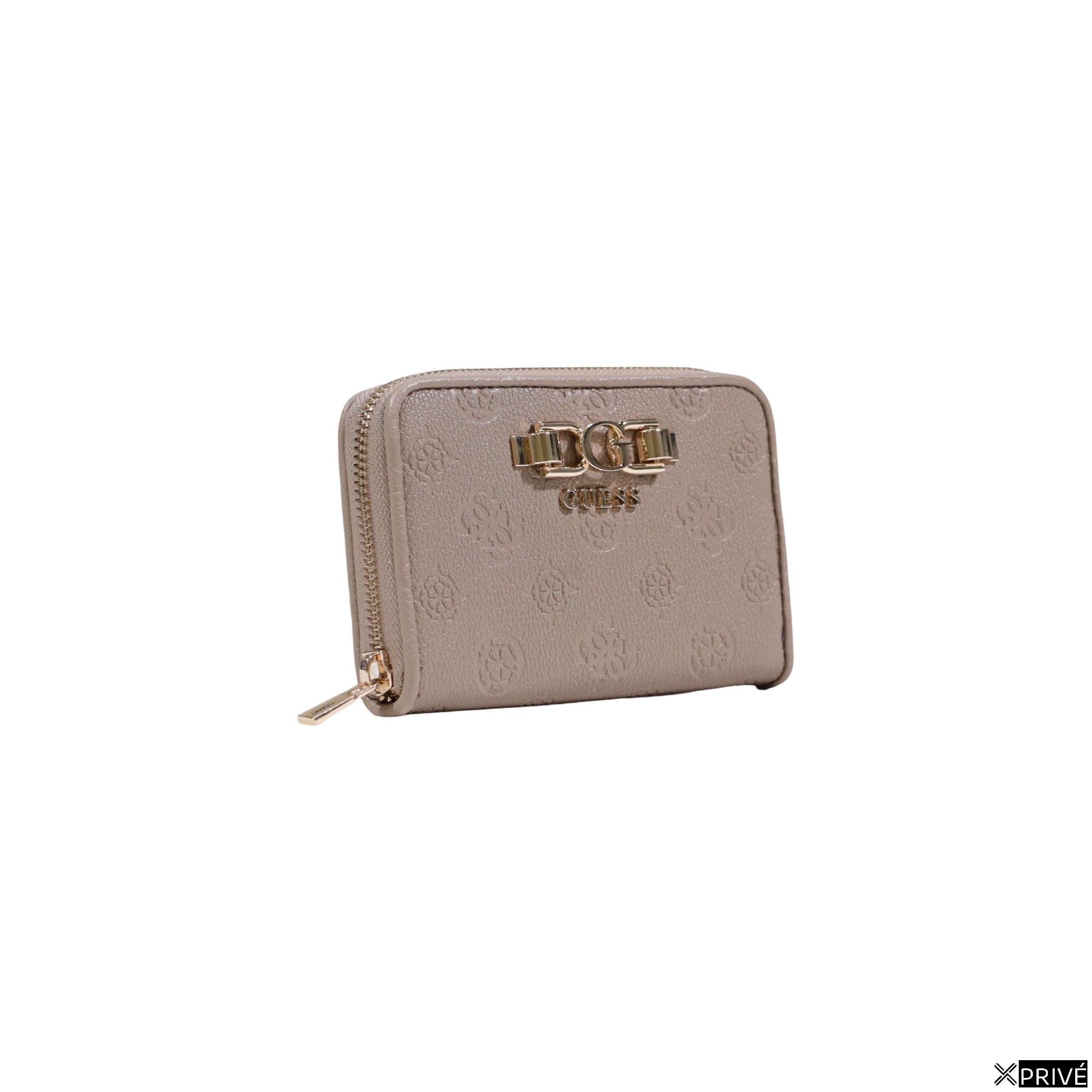 Portefeuille beige — 2