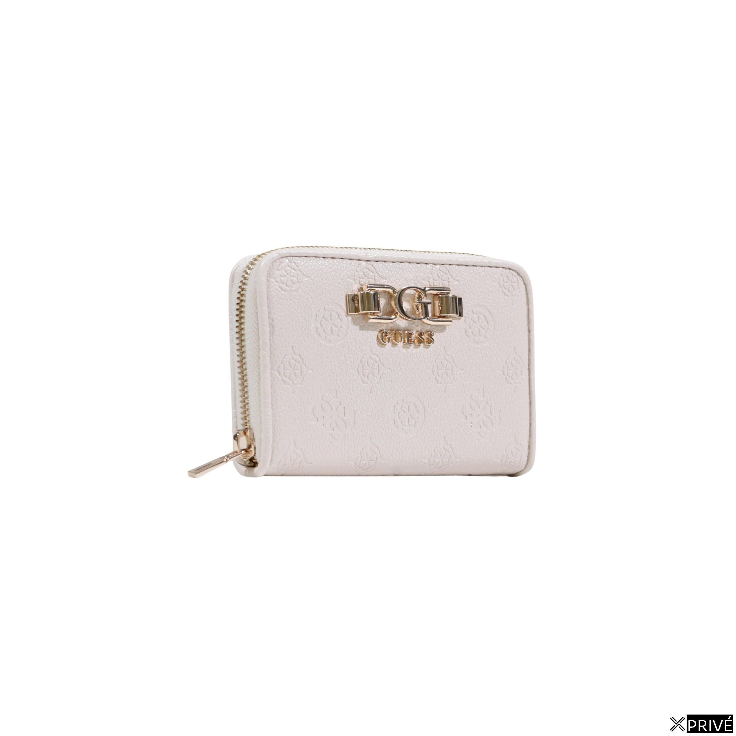 Portefeuille blanc — 2