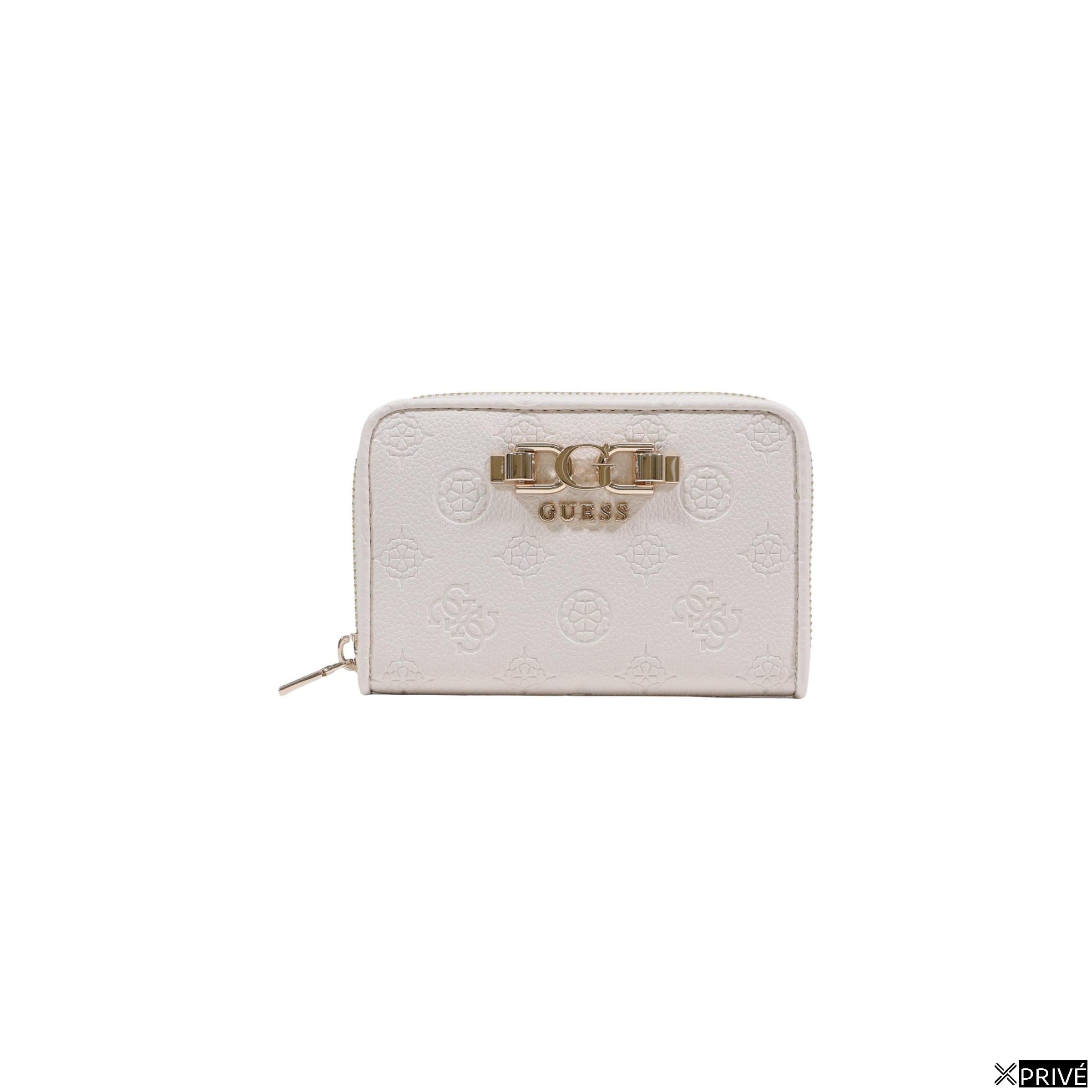 Portefeuille blanc — 1