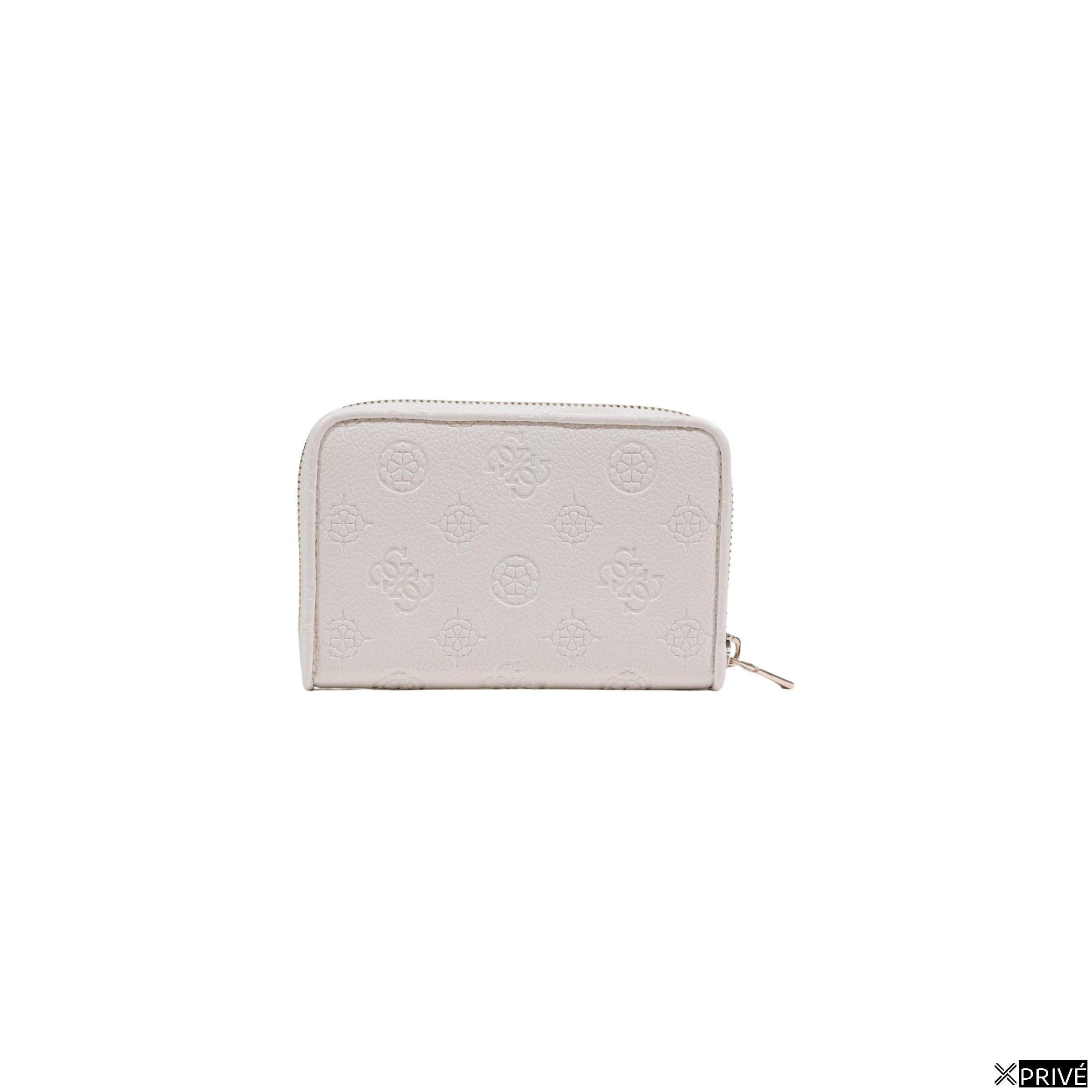 Portefeuille blanc — 3