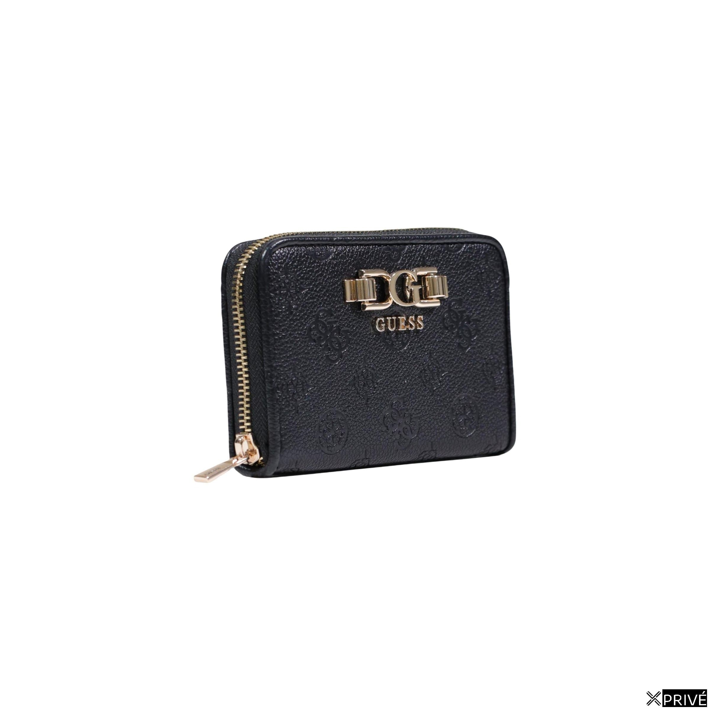 Portefeuille noir — 2
