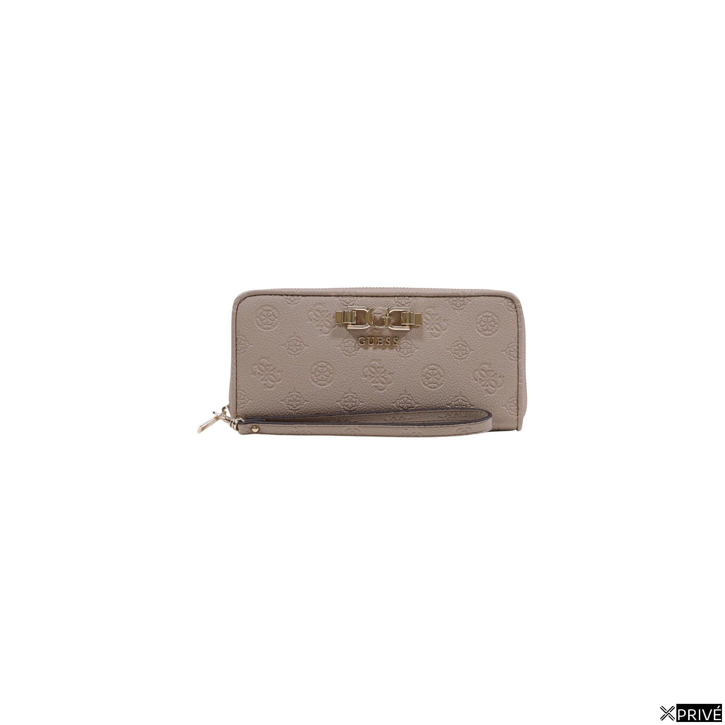 Portefeuille beige — 1