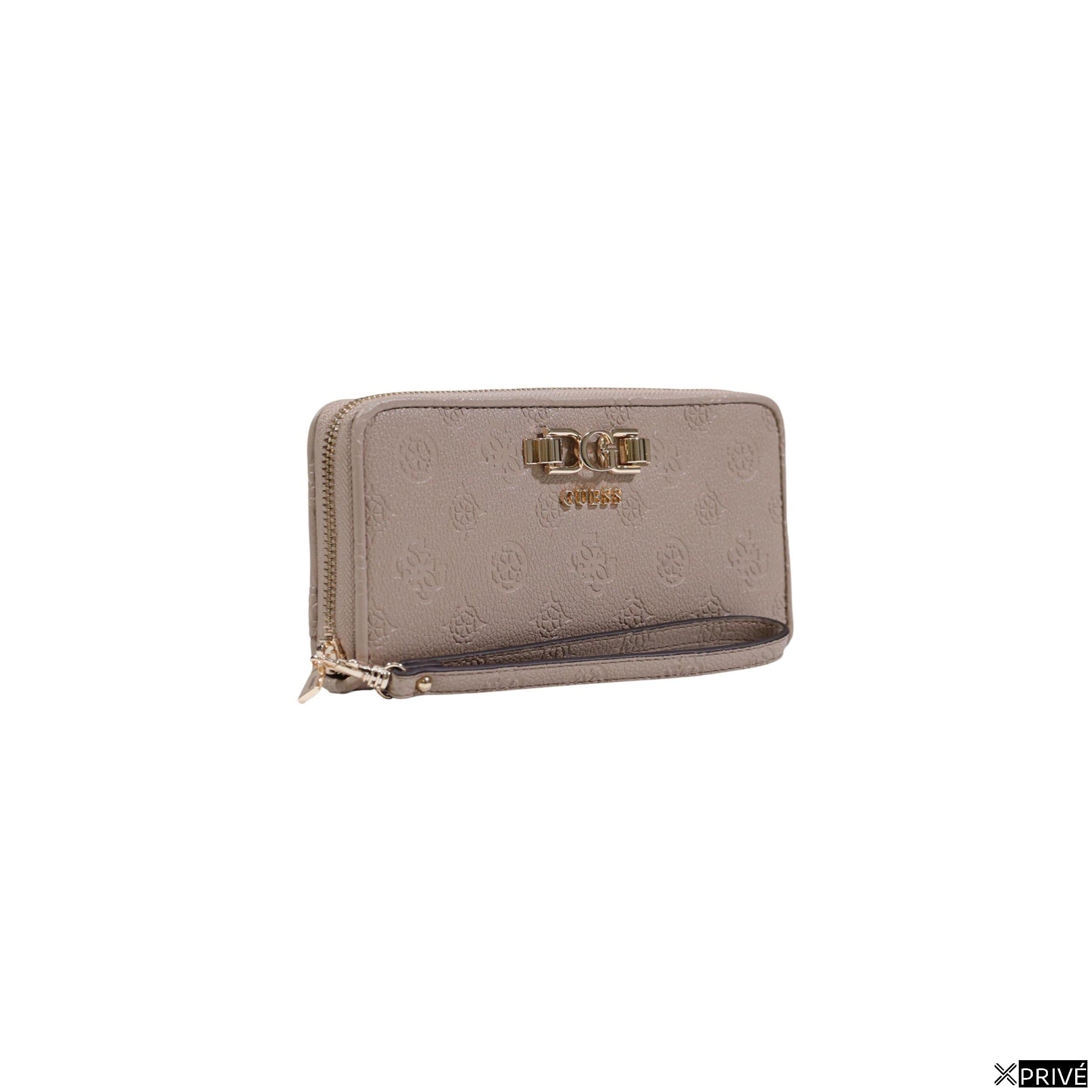 Portefeuille beige — 2