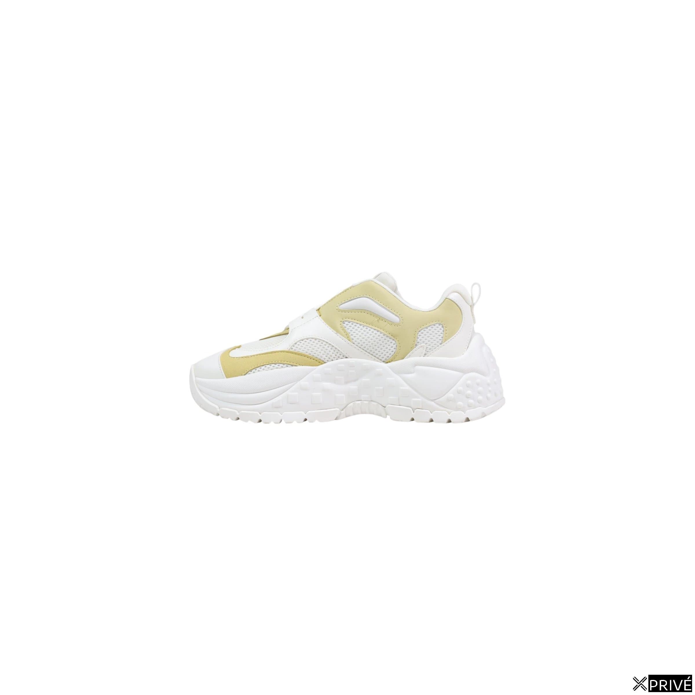 Chaussures de sport jaunes — 3