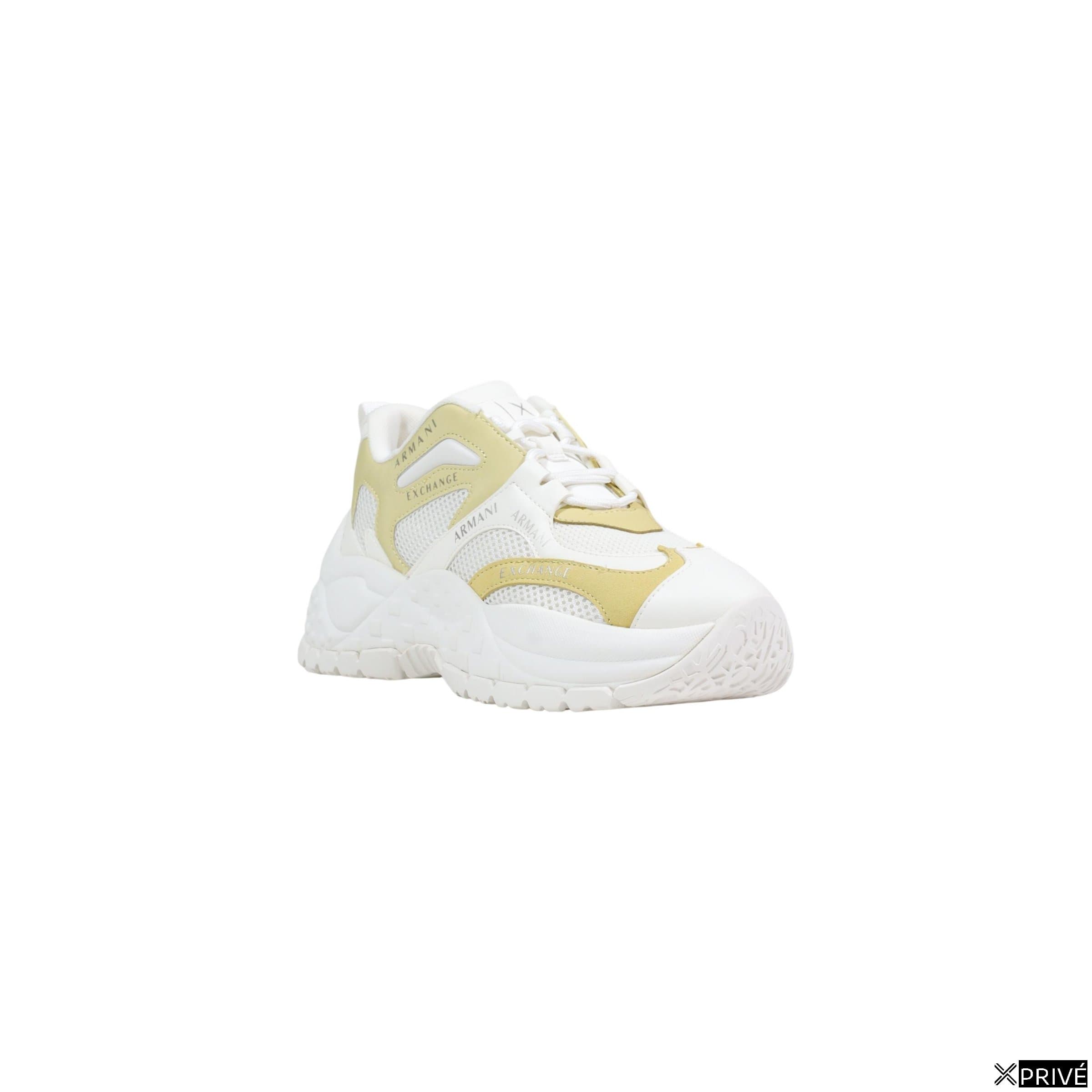 Chaussures de sport jaunes — 2