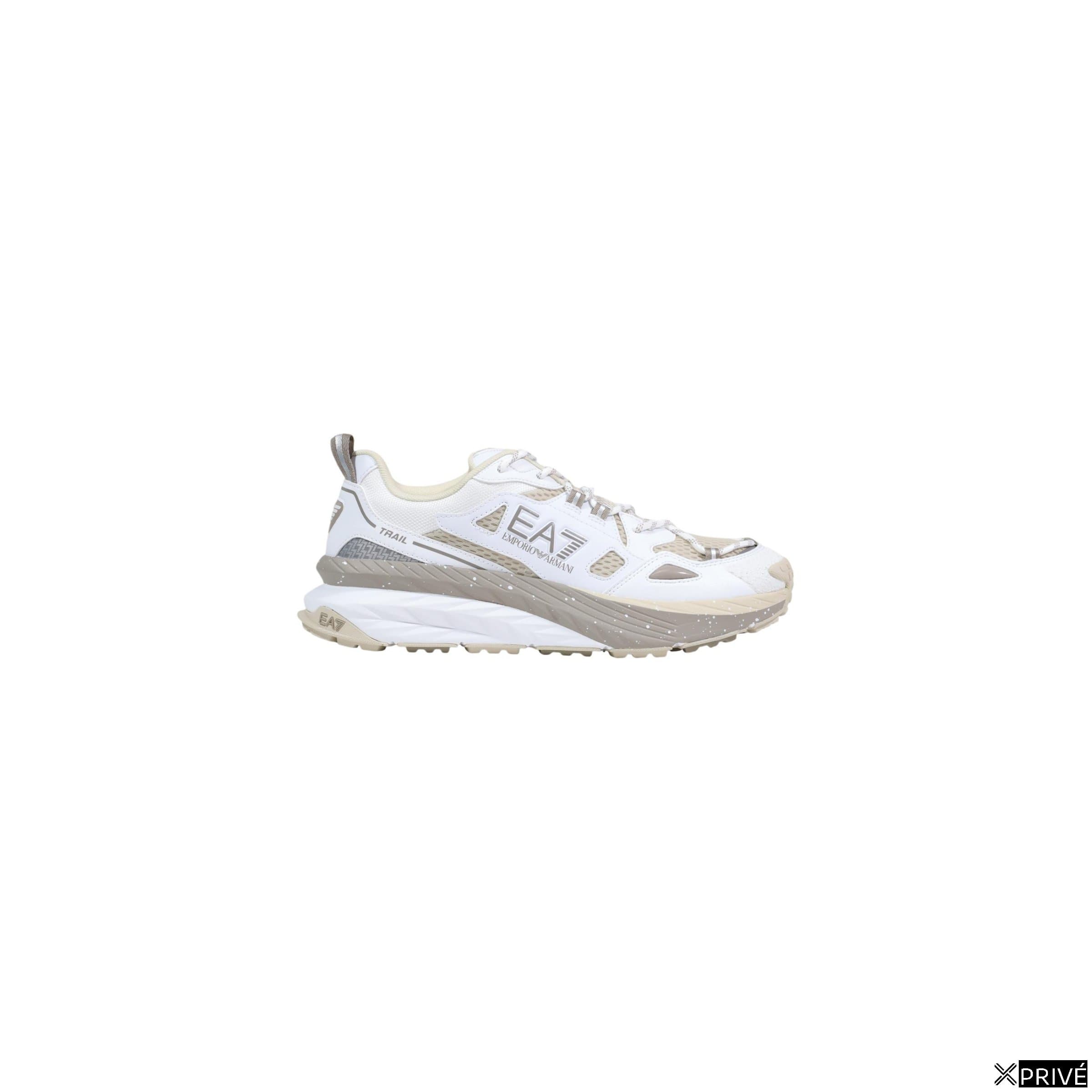 Chaussures de sport grises — 1