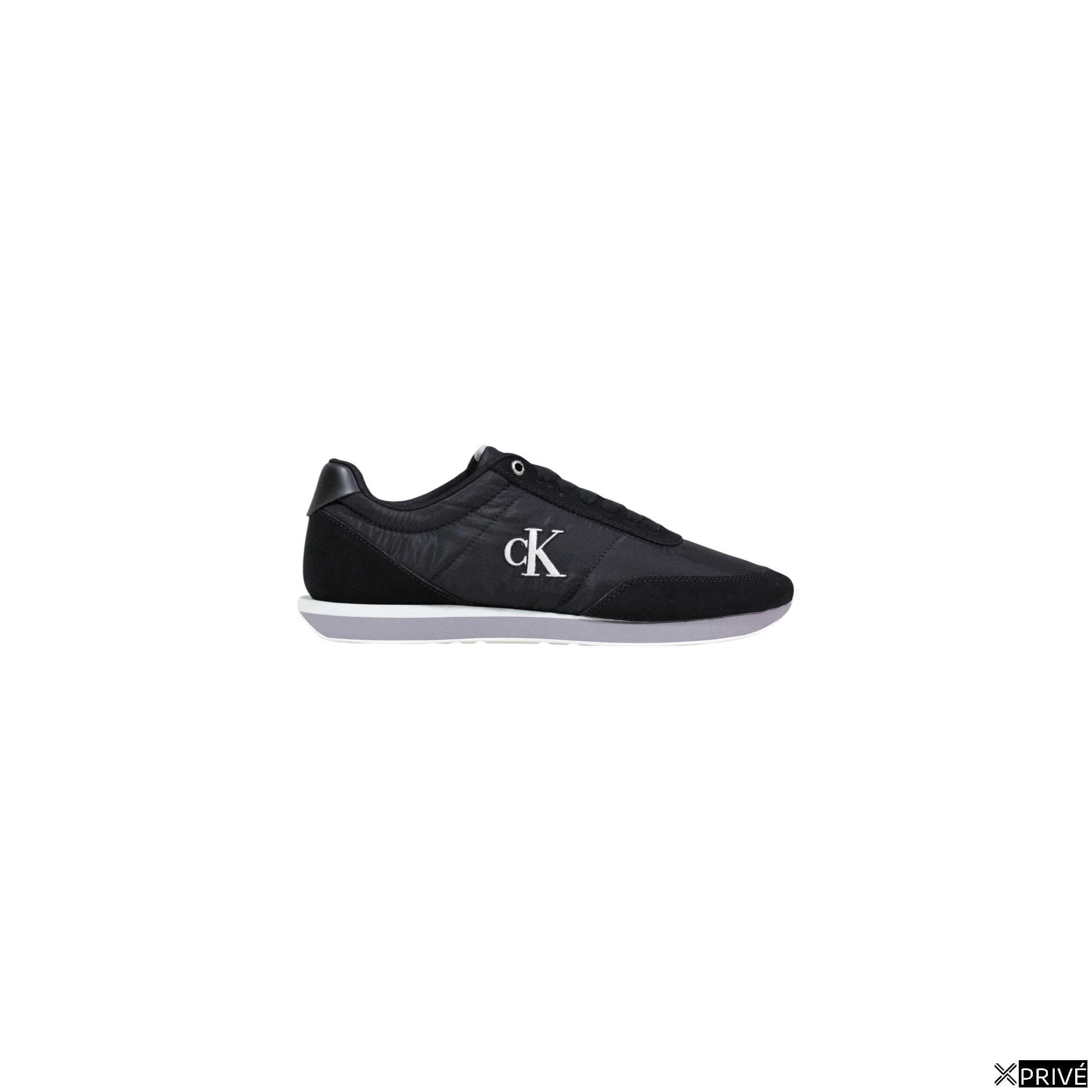Chaussures de sport noires — 1