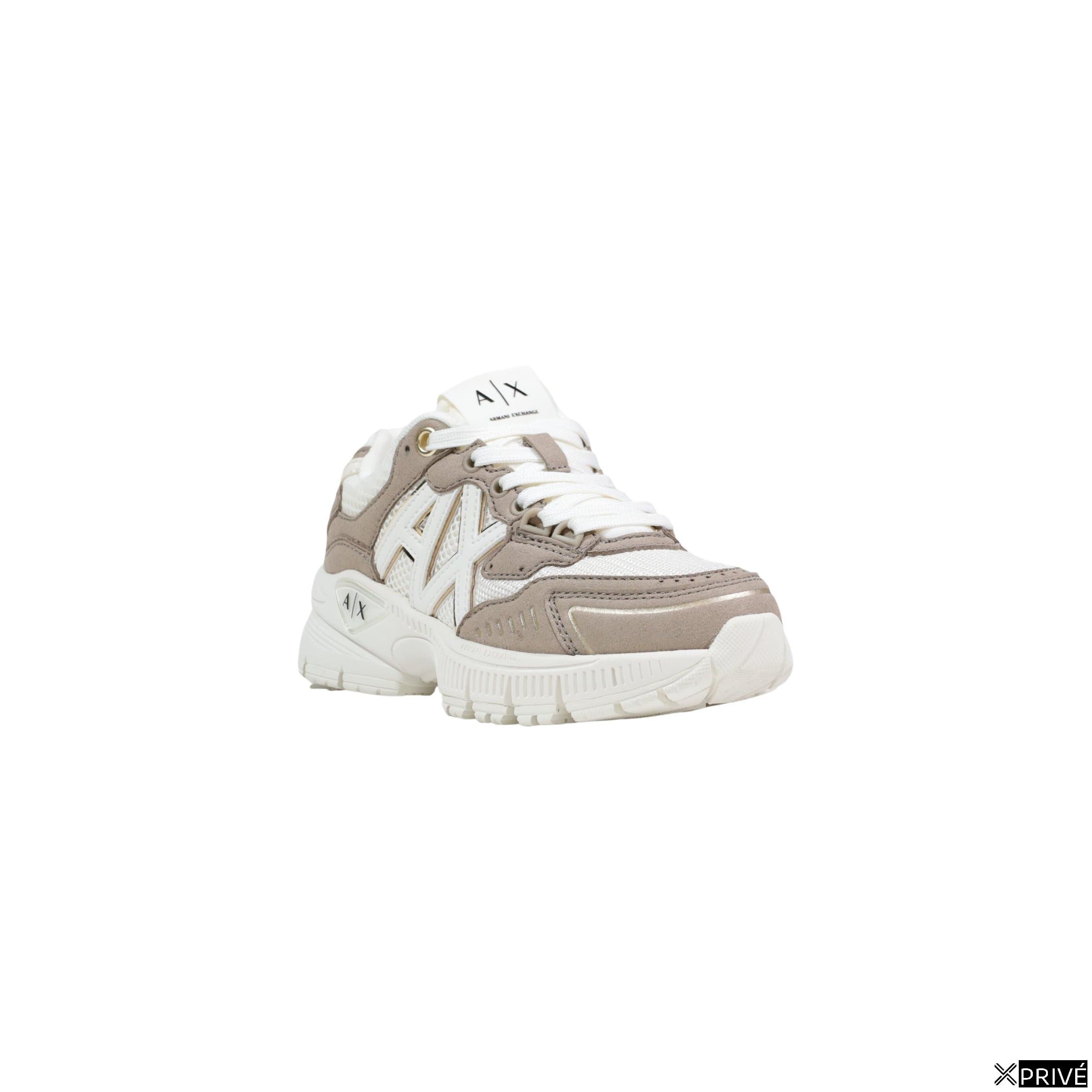 Chaussures de sport brunes — 2