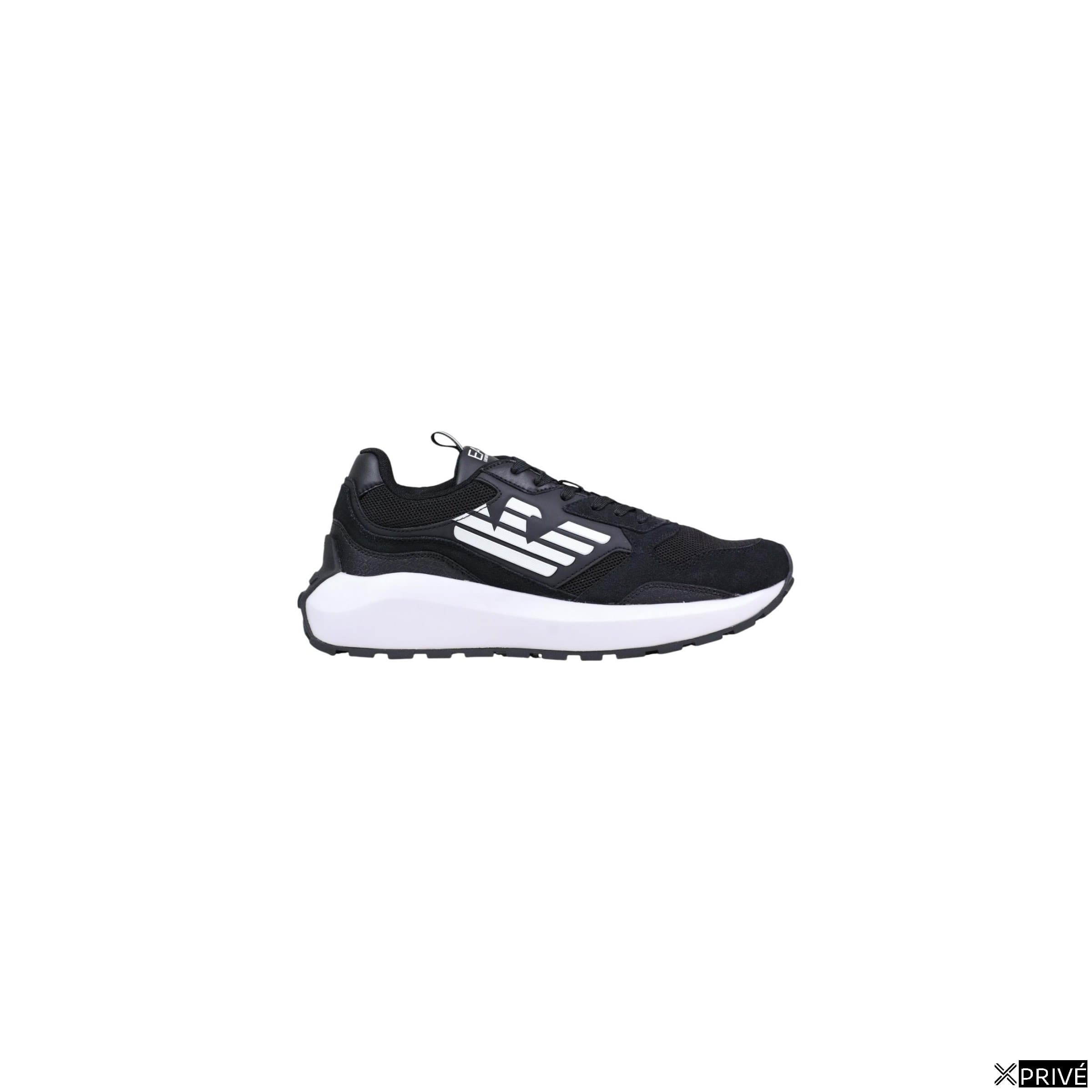 Chaussures de sport noires — 1