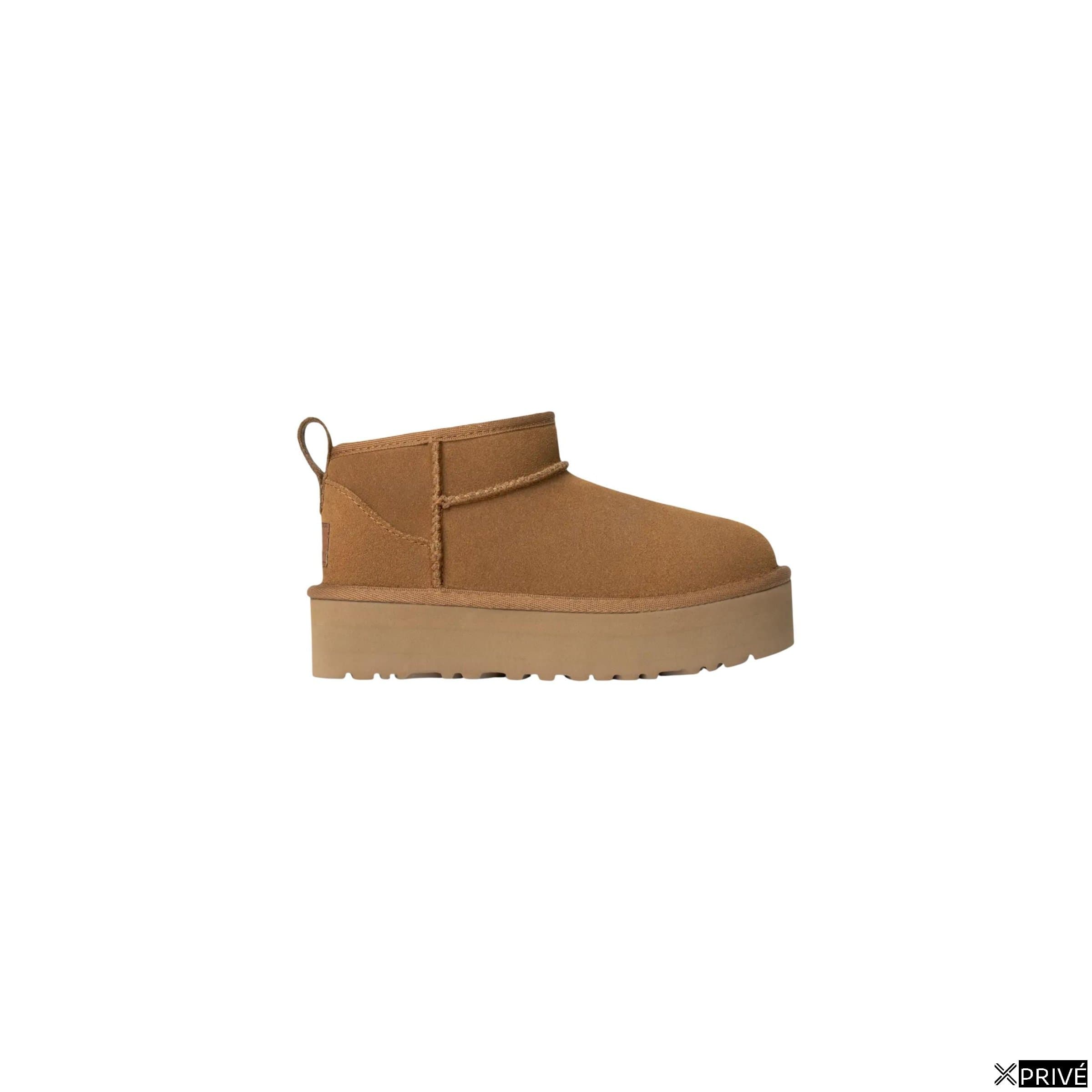 Bottes beiges — 1